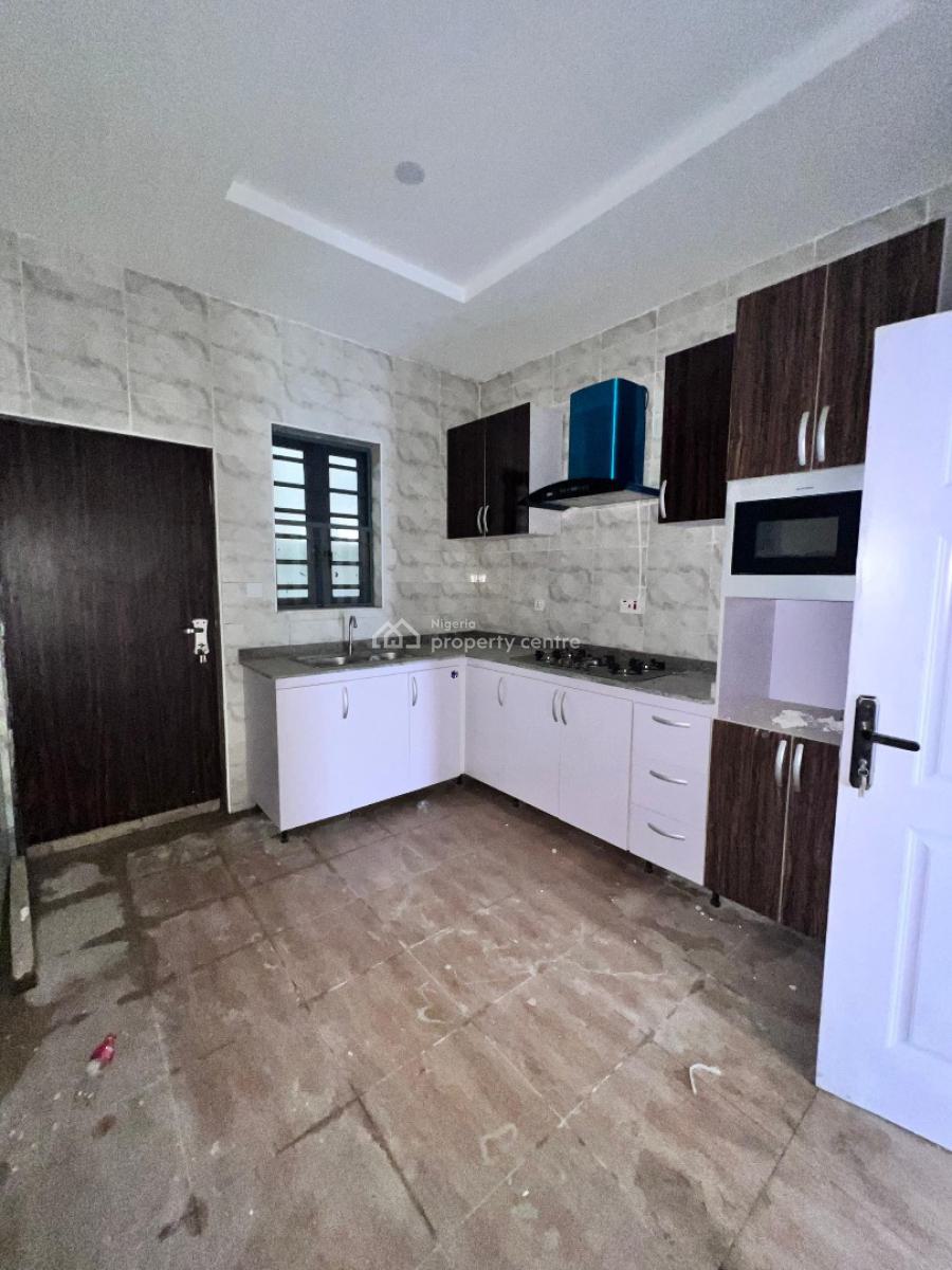 Newly Built 5bedroom Terrace Duplex with Bq, Ologolo, Lekki, Lagos, Terraced Duplex for Sale