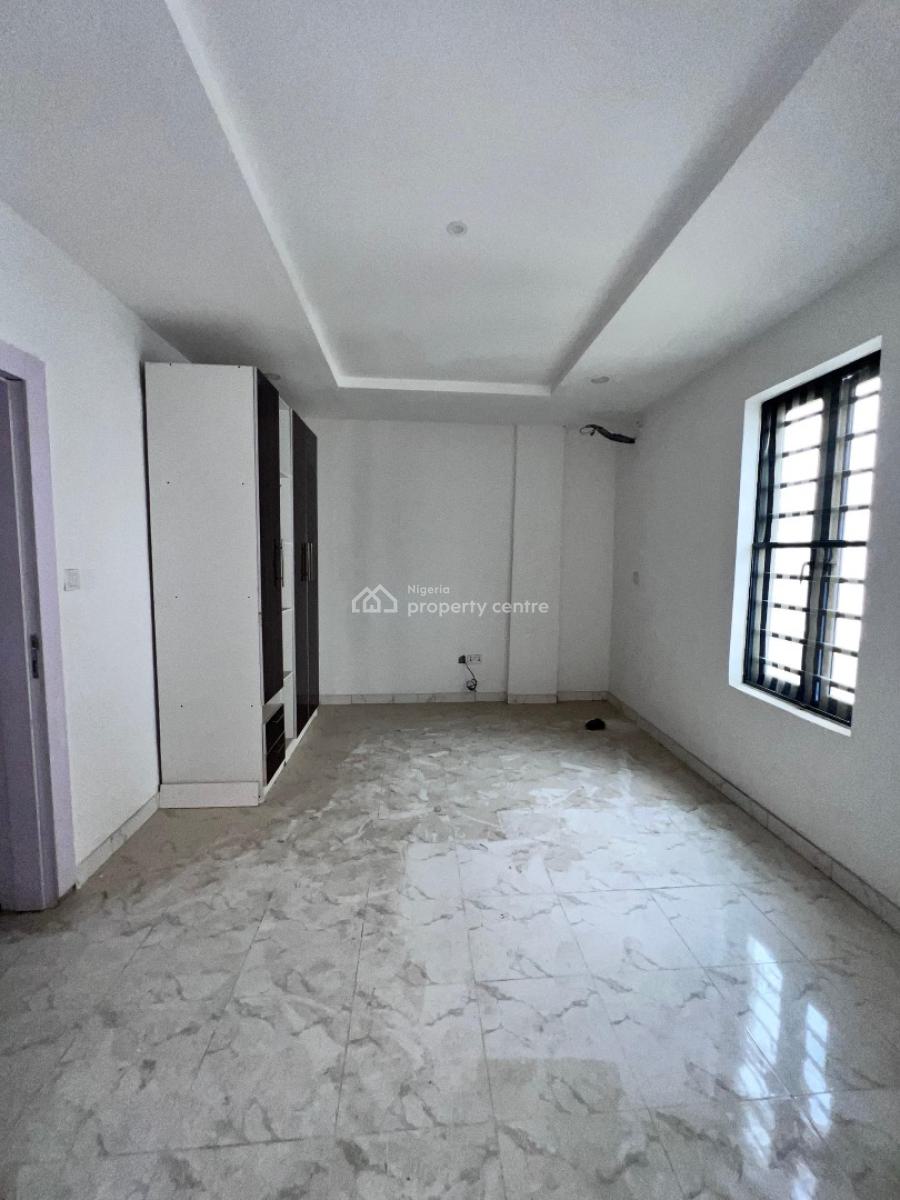 Newly Built 5bedroom Terrace Duplex with Bq, Ologolo, Lekki, Lagos, Terraced Duplex for Sale
