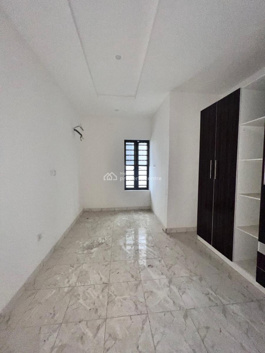 Newly Built 5bedroom Terrace Duplex with Bq, Ologolo, Lekki, Lagos, Terraced Duplex for Sale