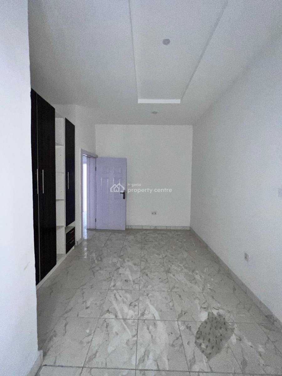 Newly Built 5bedroom Terrace Duplex with Bq, Ologolo, Lekki, Lagos, Terraced Duplex for Sale