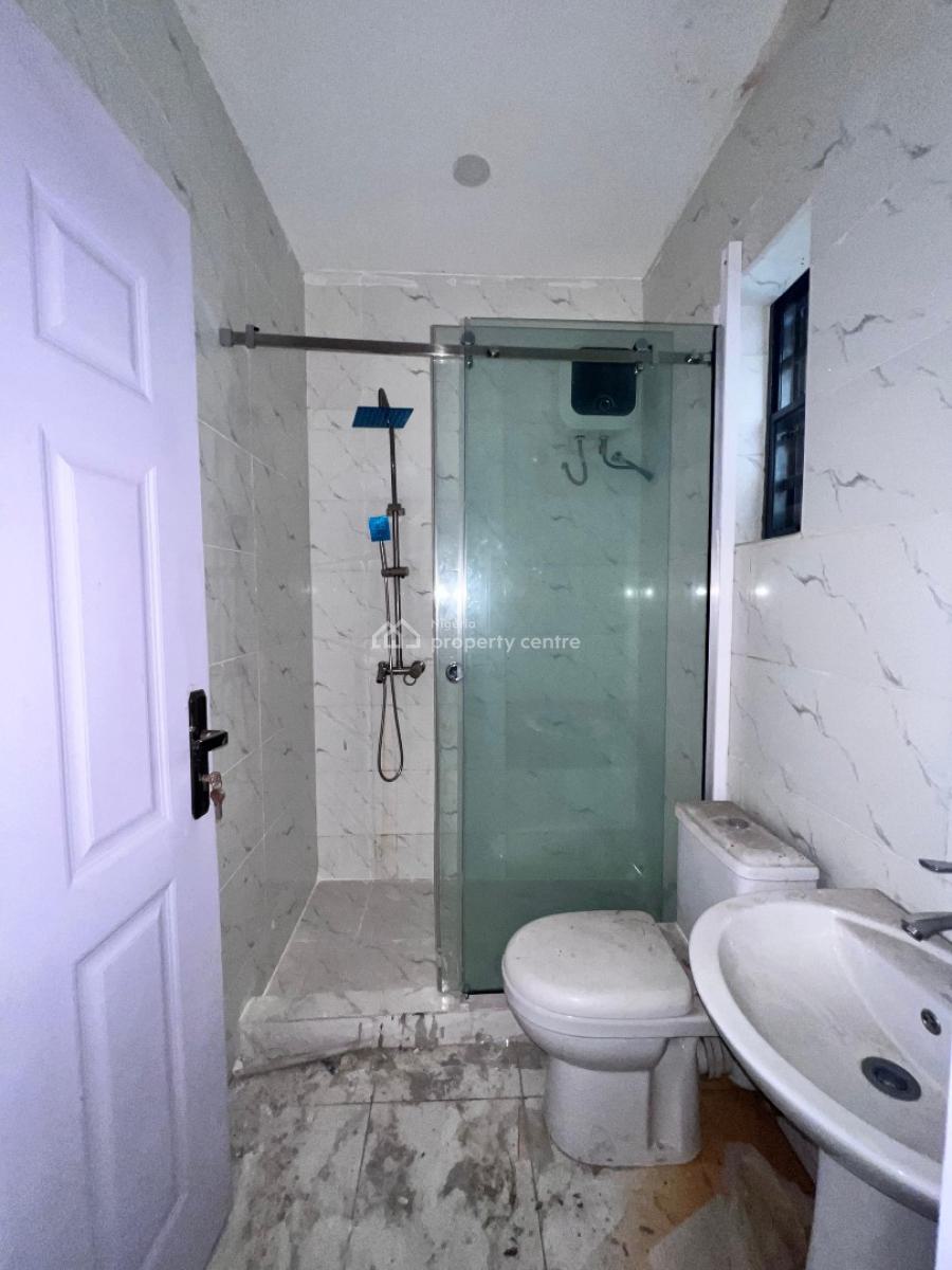 Newly Built 5bedroom Terrace Duplex with Bq, Ologolo, Lekki, Lagos, Terraced Duplex for Sale
