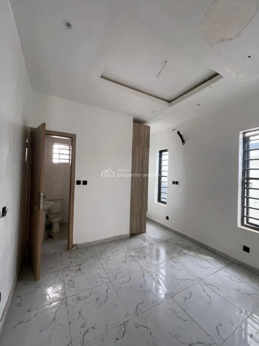4 Bedroom Terrace Duplex, Lekki, Lagos, Terraced Duplex for Sale