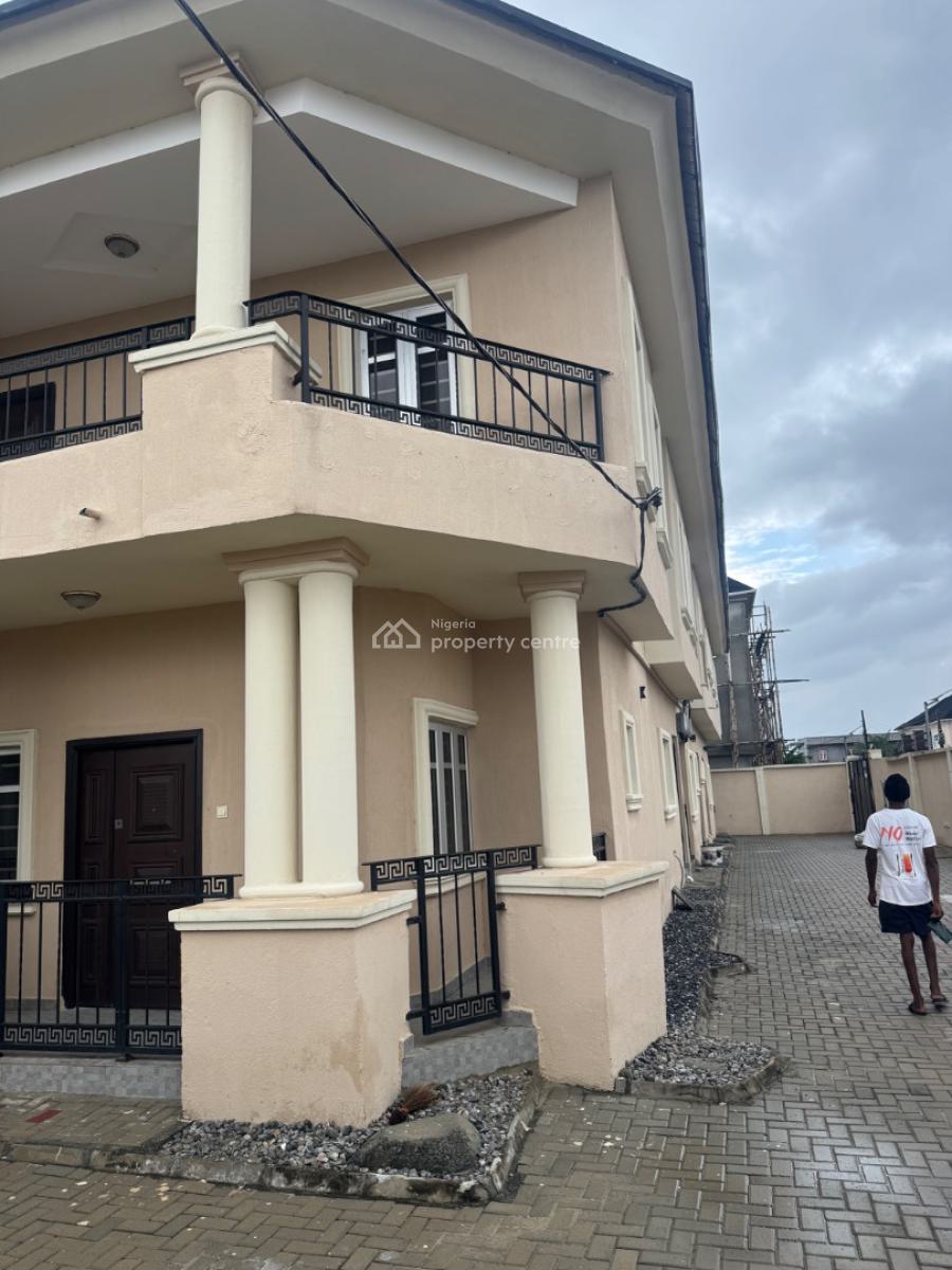 Newly Built 2 Bedroom Apartment, Ogombo, Ajah, Lagos, Flat / Apartment for Rent