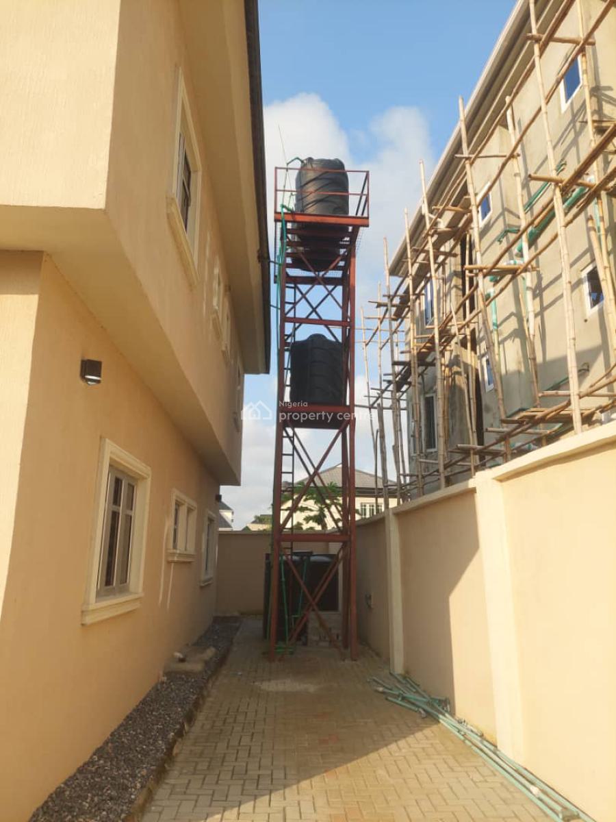 Newly Built 2 Bedroom Apartment, Ogombo, Ajah, Lagos, Flat / Apartment for Rent