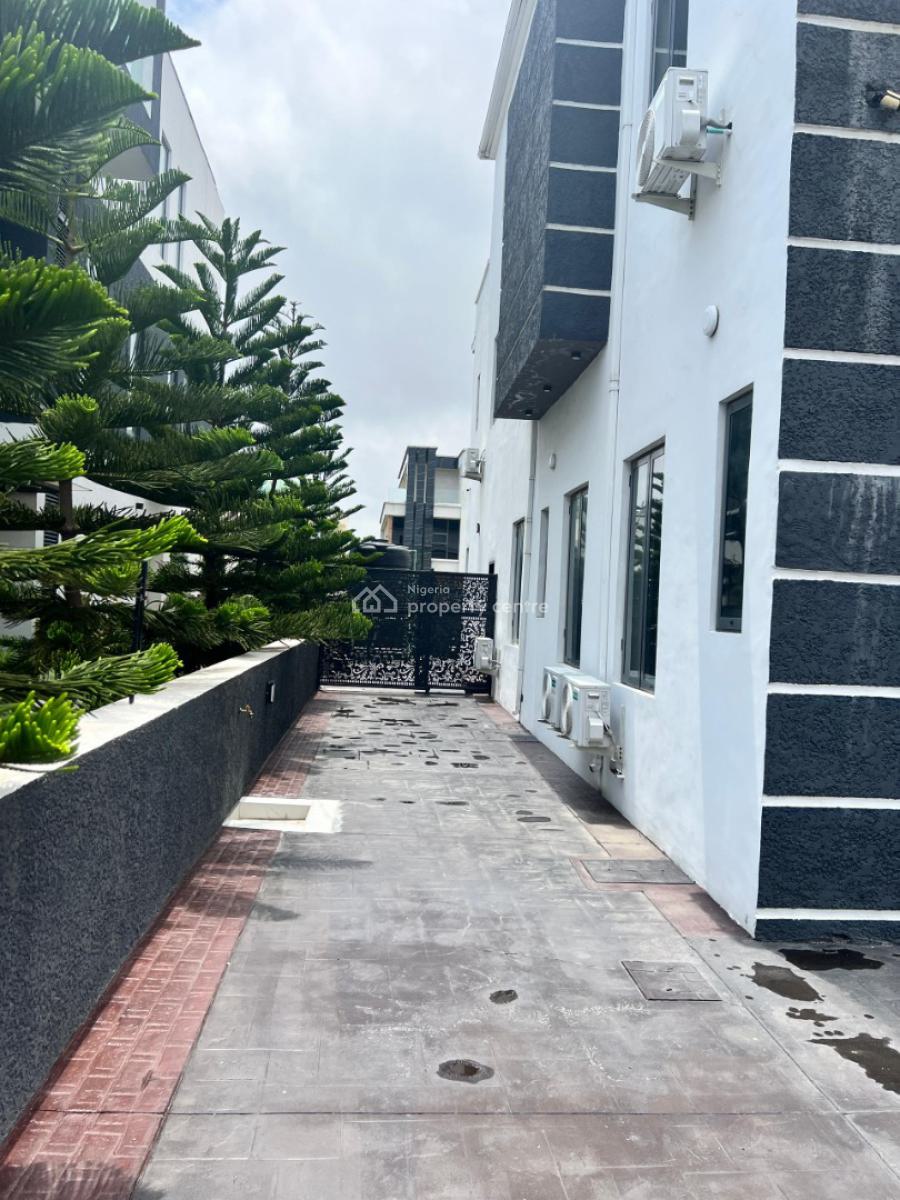 a Luxury 5 Bedroom Detached Duplex, Itire-ikate, Surulere, Lagos, Detached Duplex for Sale
