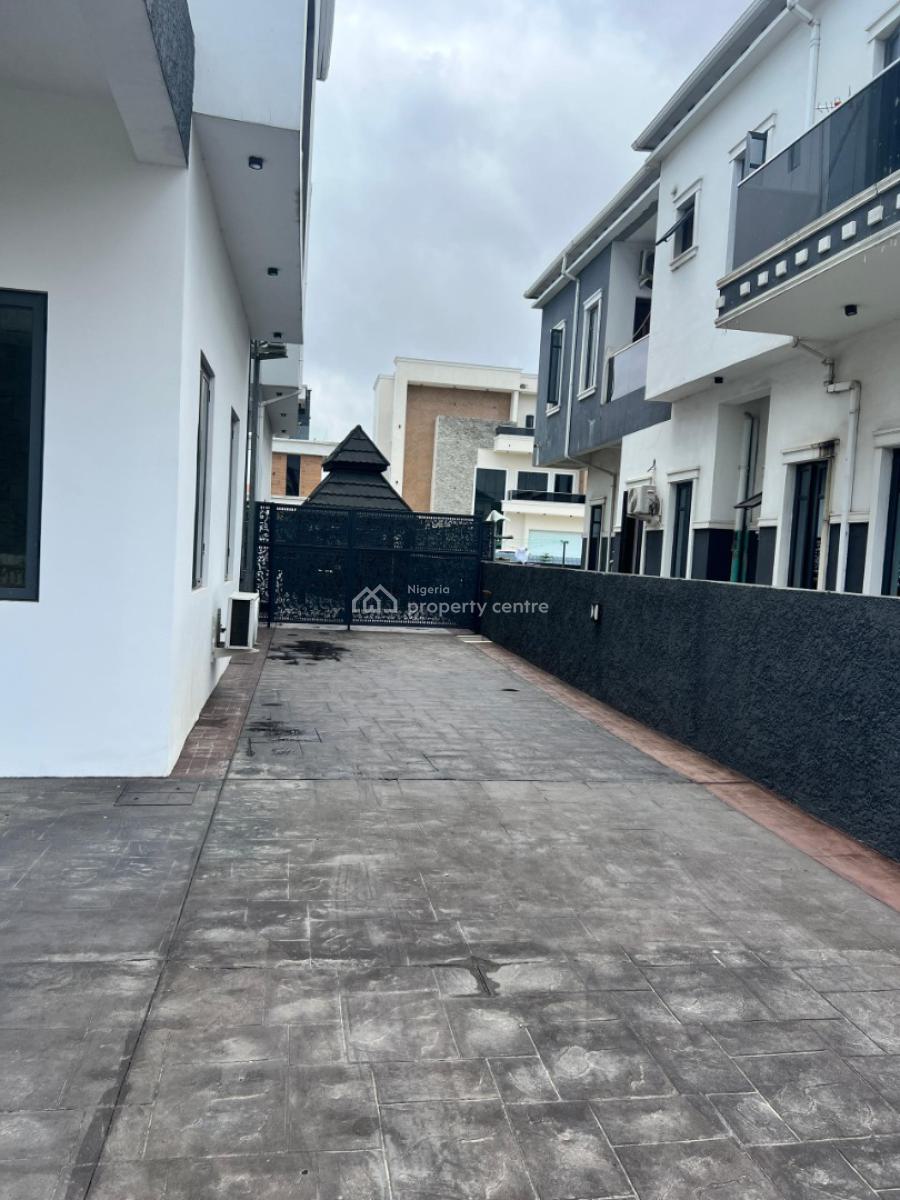 a Luxury 5 Bedroom Detached Duplex, Itire-ikate, Surulere, Lagos, Detached Duplex for Sale