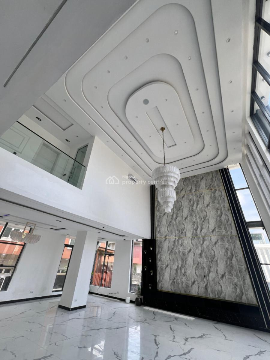 a Luxury 5 Bedroom Detached Duplex, Itire-ikate, Surulere, Lagos, Detached Duplex for Sale