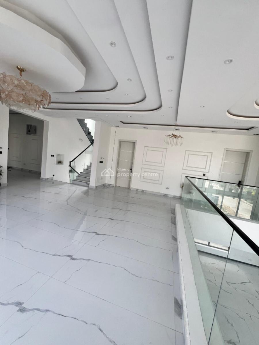 a Luxury 5 Bedroom Detached Duplex, Itire-ikate, Surulere, Lagos, Detached Duplex for Sale