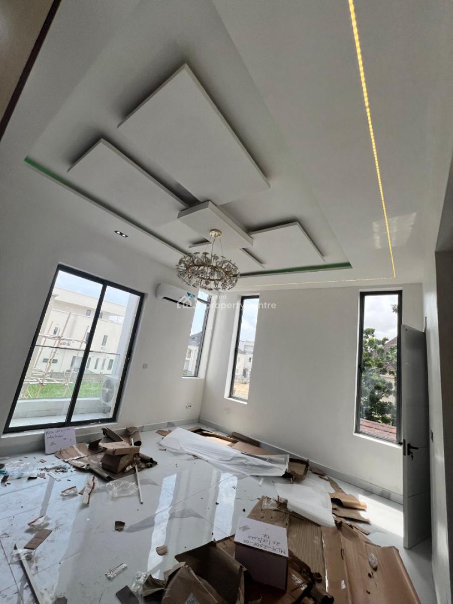 a Luxury 5 Bedroom Detached Duplex, Itire-ikate, Surulere, Lagos, Detached Duplex for Sale