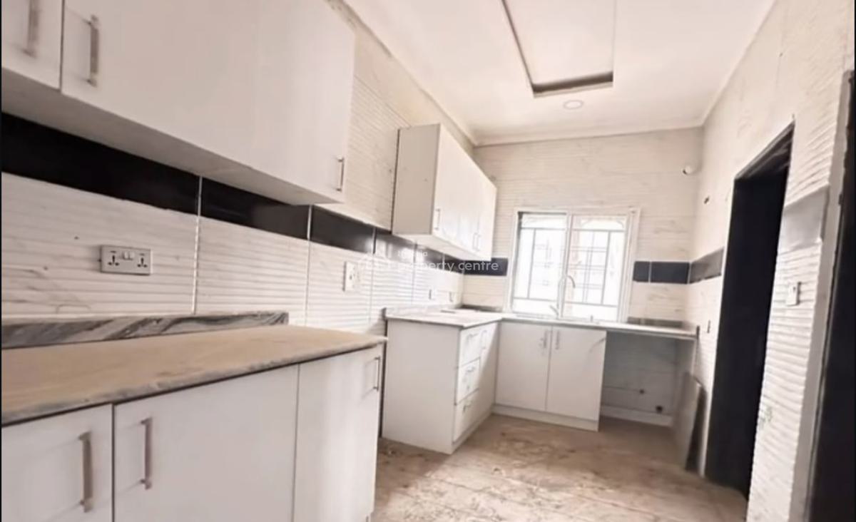 4-bedroom Terrace Duplex, Asokoro District, Abuja, Terraced Duplex for Sale