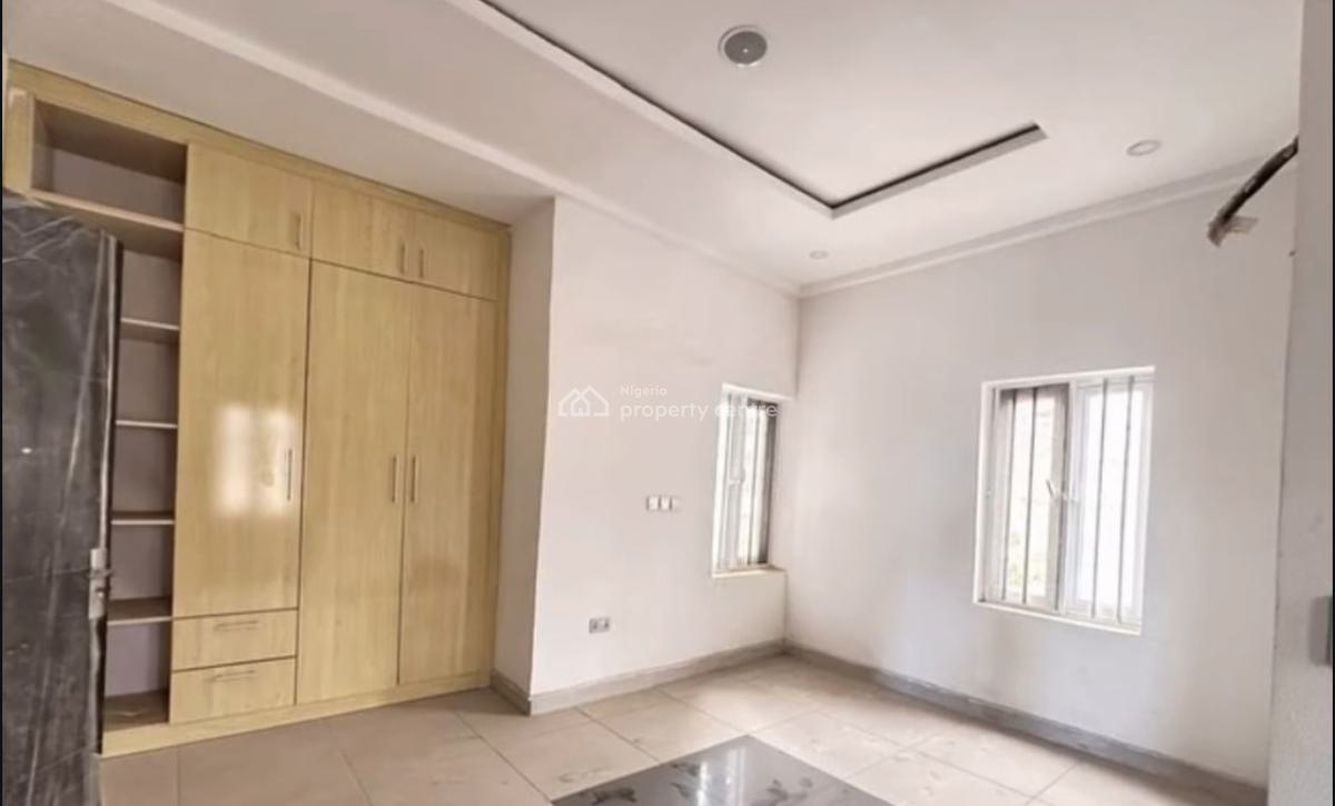 4-bedroom Terrace Duplex, Asokoro District, Abuja, Terraced Duplex for Sale