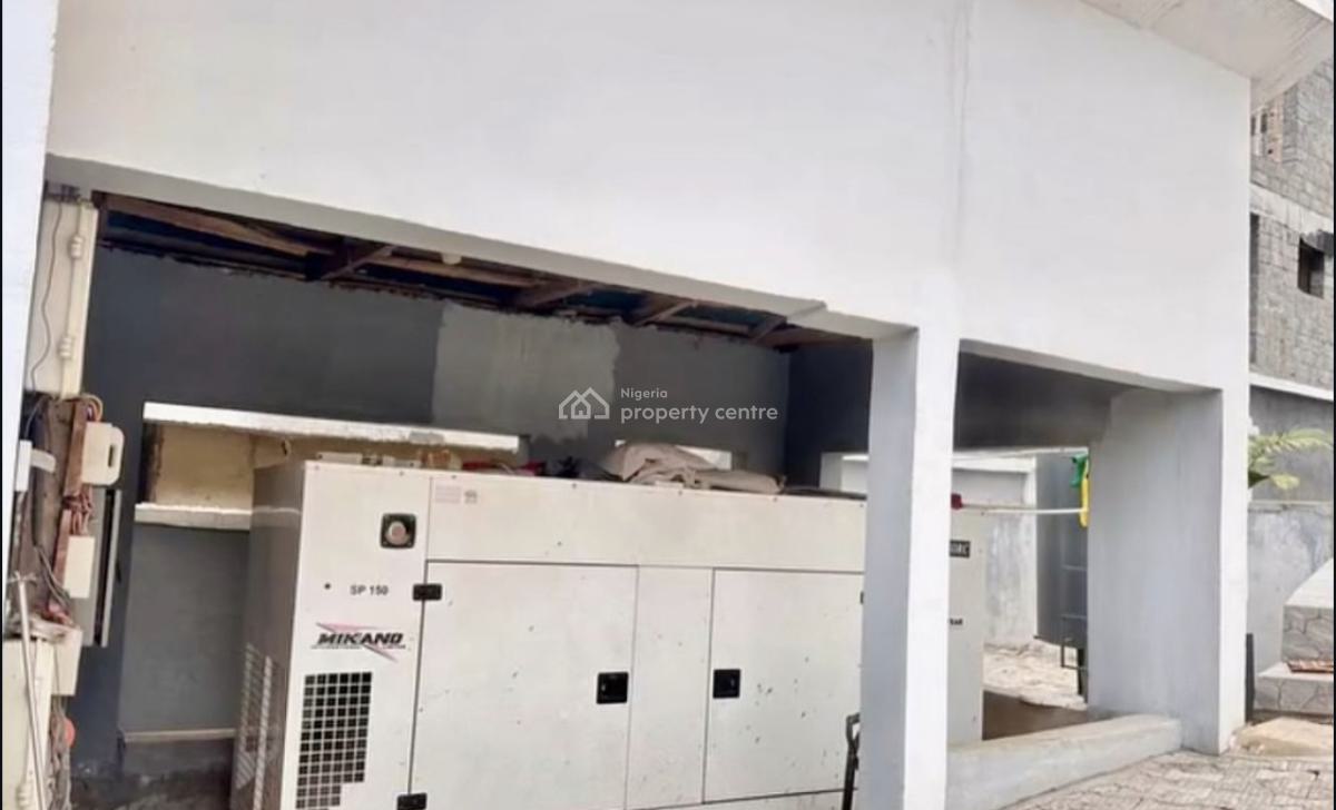 4-bedroom Terrace Duplex, Asokoro District, Abuja, Terraced Duplex for Sale