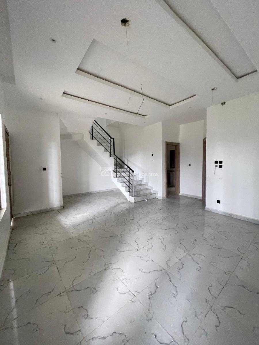 4bedroom Terrace House in Lekki Counting Homes, Lekki Counting Ikota, Lekki, Lagos, Terraced Duplex for Sale