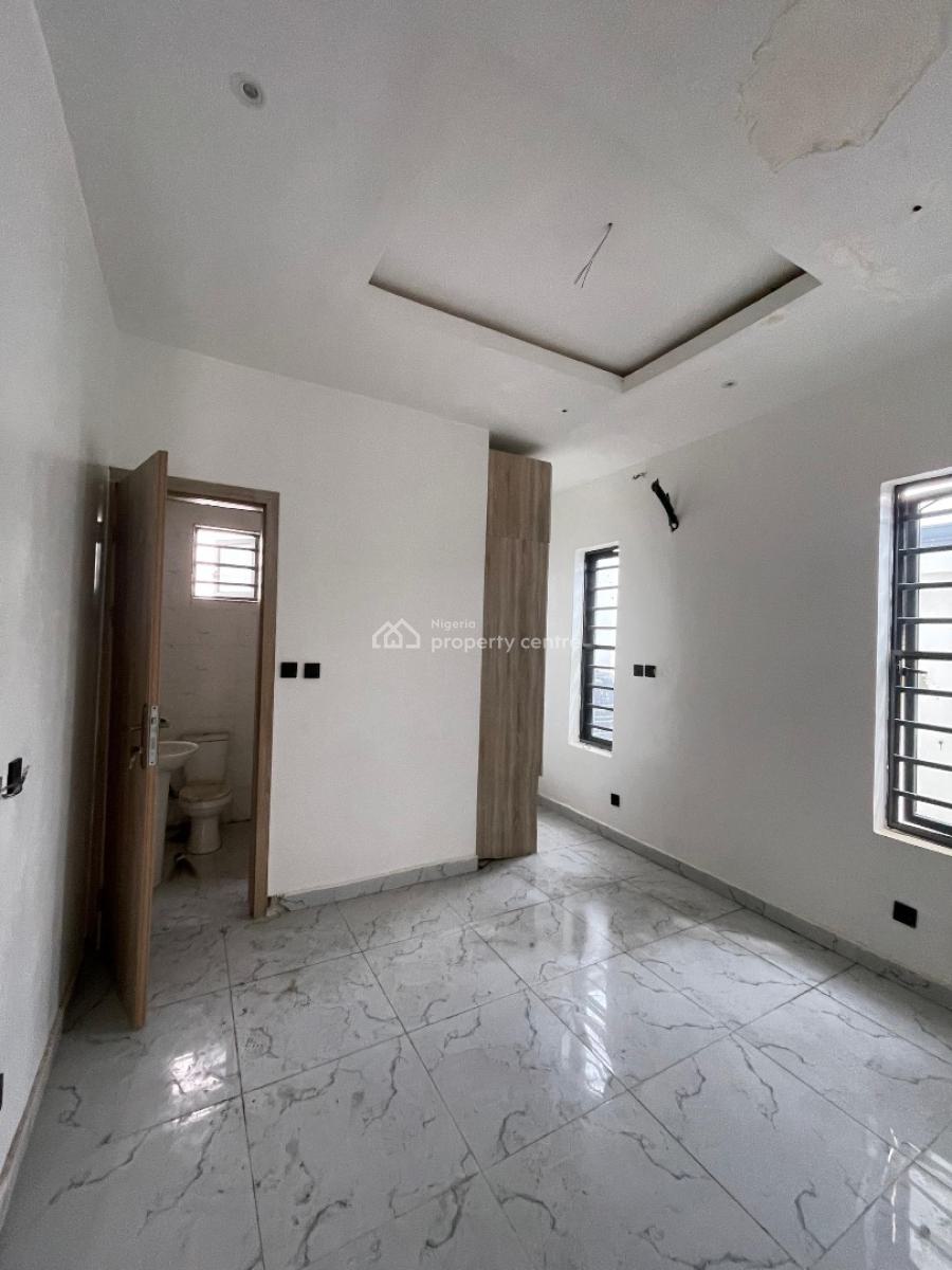 4bedroom Terrace House in Lekki Counting Homes, Lekki Counting Ikota, Lekki, Lagos, Terraced Duplex for Sale