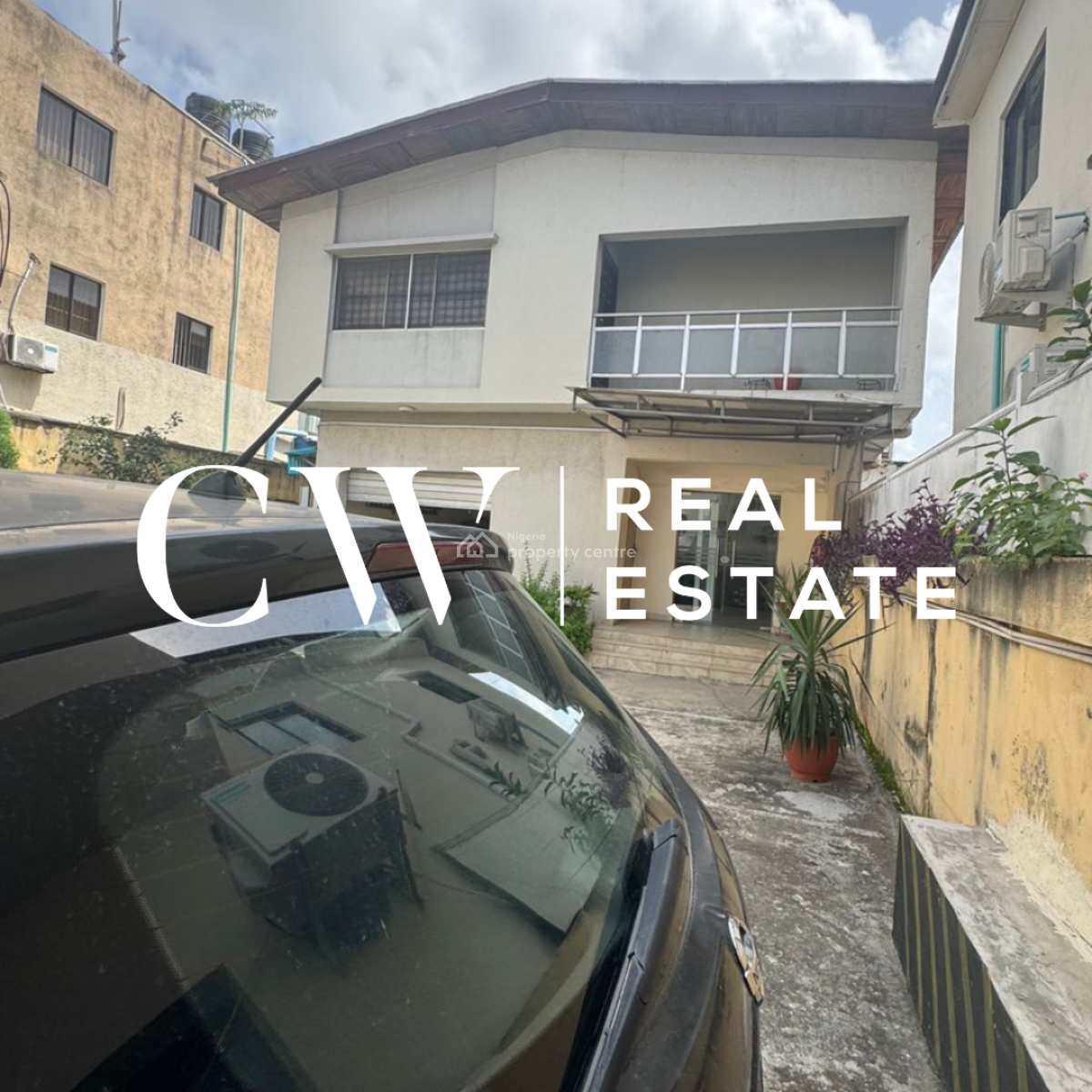 5-bed Detached House, Victoria Island (vi), Lagos, House for Rent