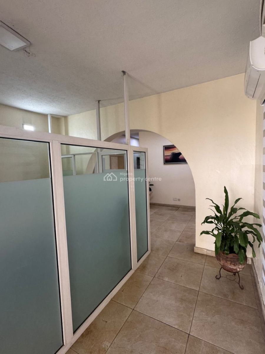5-bed Detached House, Victoria Island (vi), Lagos, House for Rent