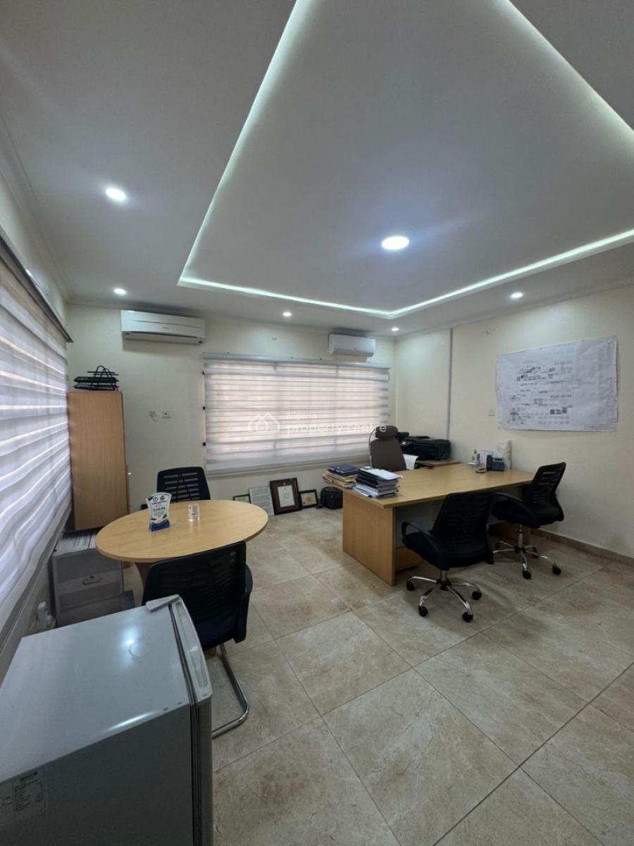 5-bed Detached House, Victoria Island (vi), Lagos, House for Rent