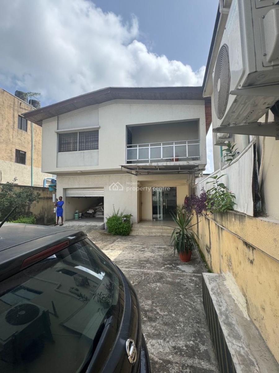 5-bed Detached House, Victoria Island (vi), Lagos, House for Rent