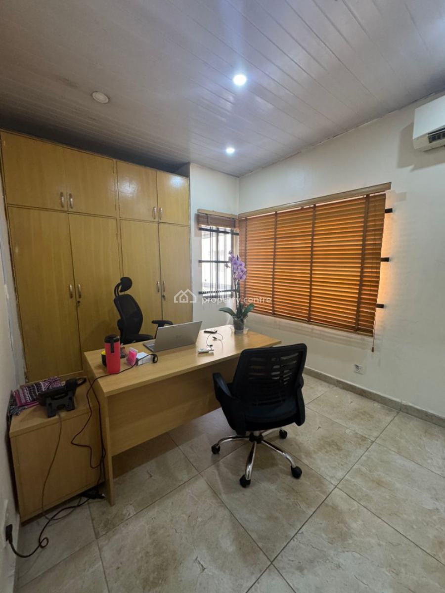 5-bed Detached House, Victoria Island (vi), Lagos, House for Rent