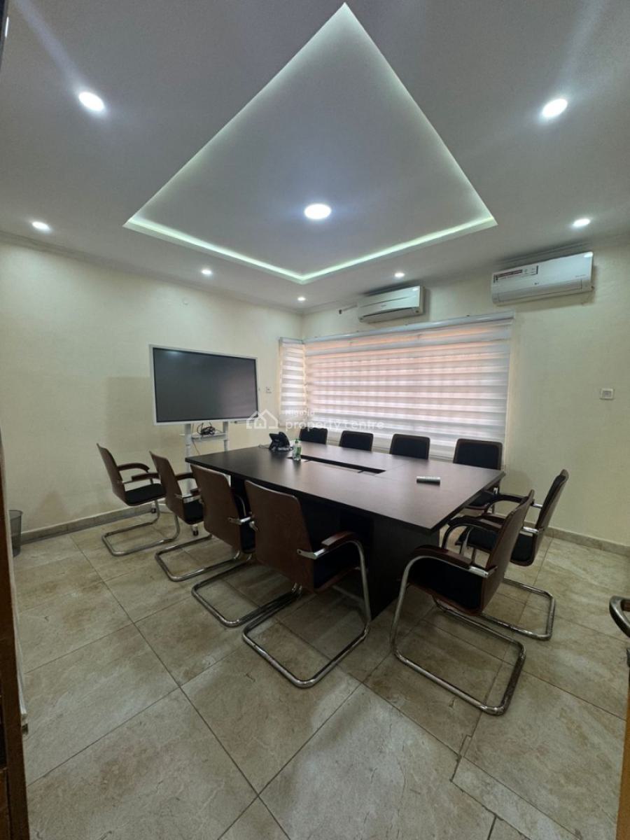5-bed Detached House, Victoria Island (vi), Lagos, House for Rent