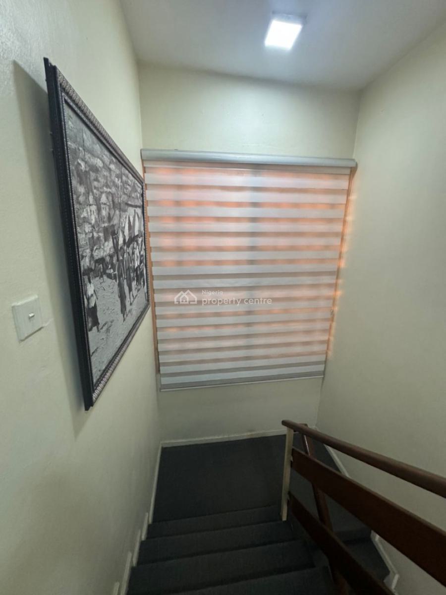 5-bed Detached House, Victoria Island (vi), Lagos, House for Rent