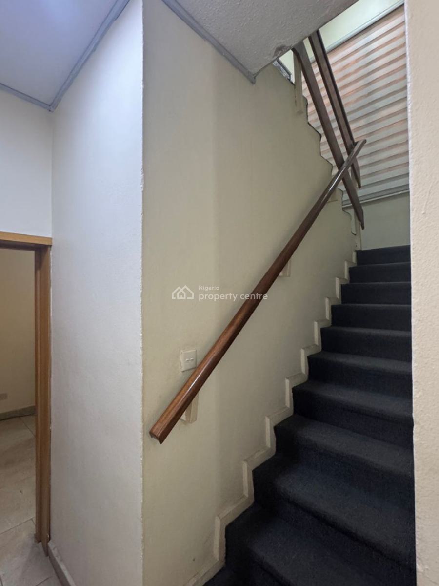 5-bed Detached House, Victoria Island (vi), Lagos, House for Rent