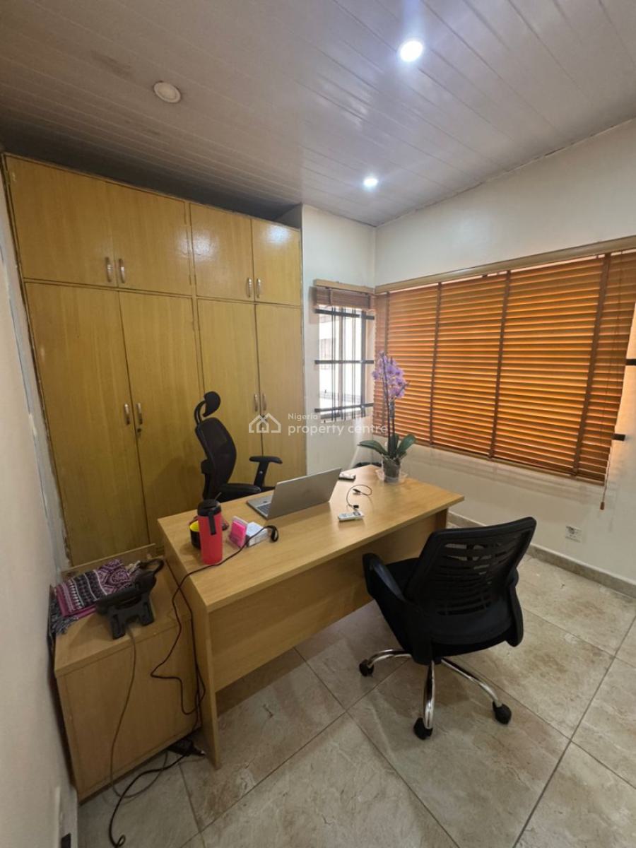 5-bed Detached House, Victoria Island (vi), Lagos, House for Rent