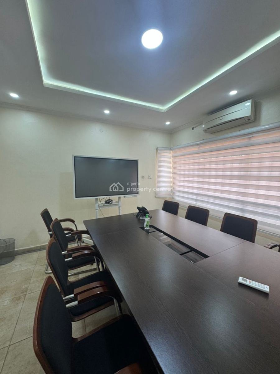 5-bed Detached House, Victoria Island (vi), Lagos, House for Rent