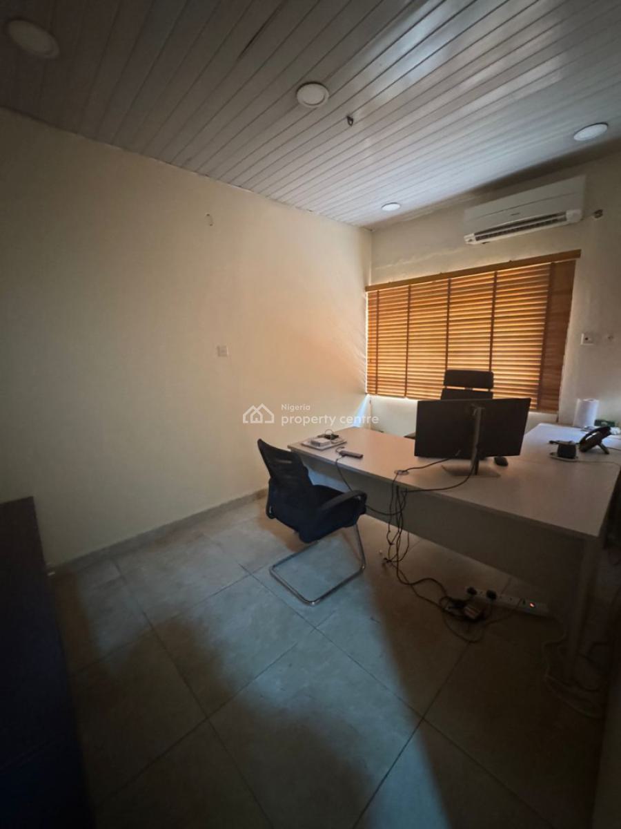 5-bed Detached House, Victoria Island (vi), Lagos, House for Rent
