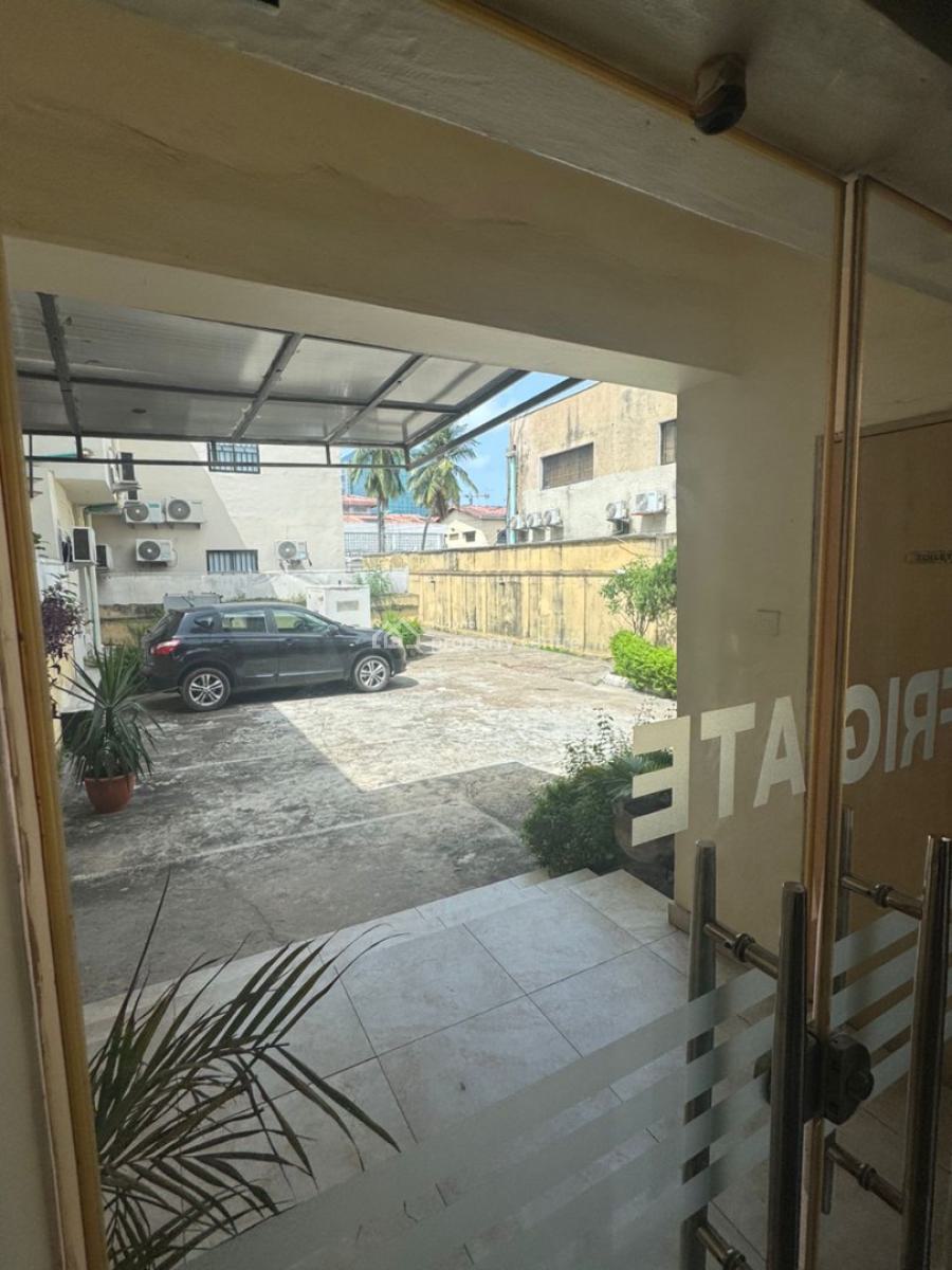 5-bed Detached House, Victoria Island (vi), Lagos, House for Rent