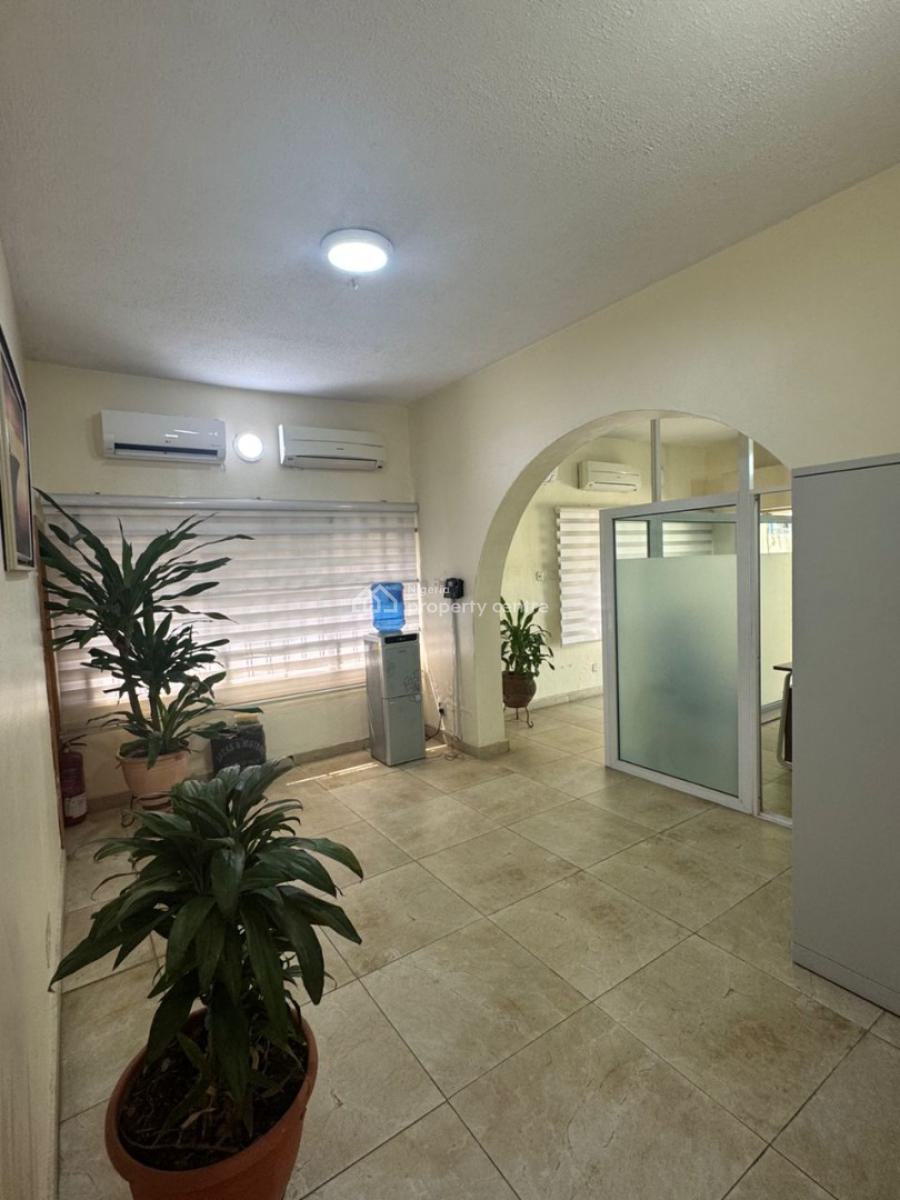 5-bed Detached House, Victoria Island (vi), Lagos, House for Rent