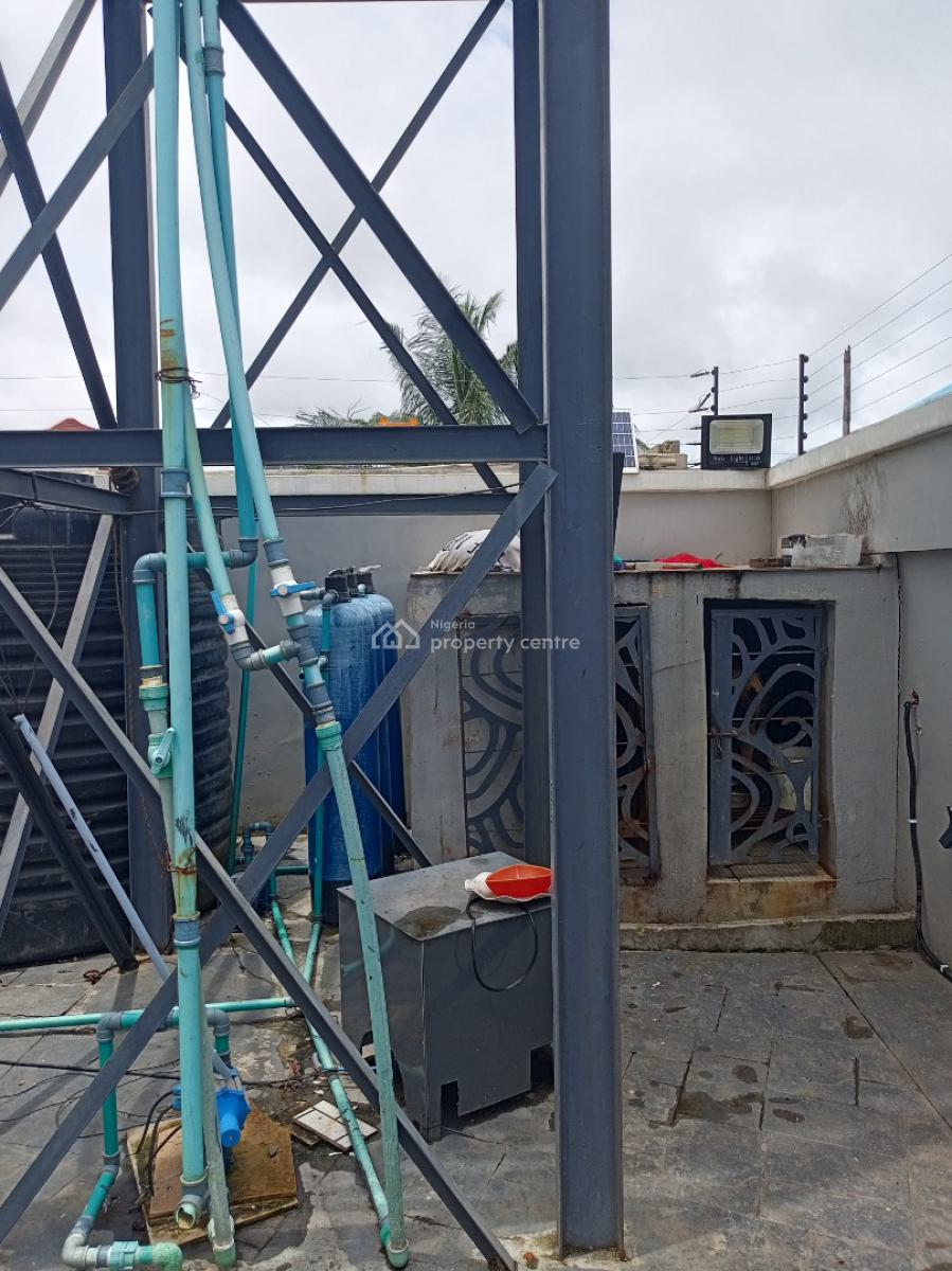 Serviced 2 Bedroom Luxury Apartment, Ogunfayo Immediately After Awoyaya, Ogogoro, Ibeju Lekki, Lagos, Flat / Apartment for Rent