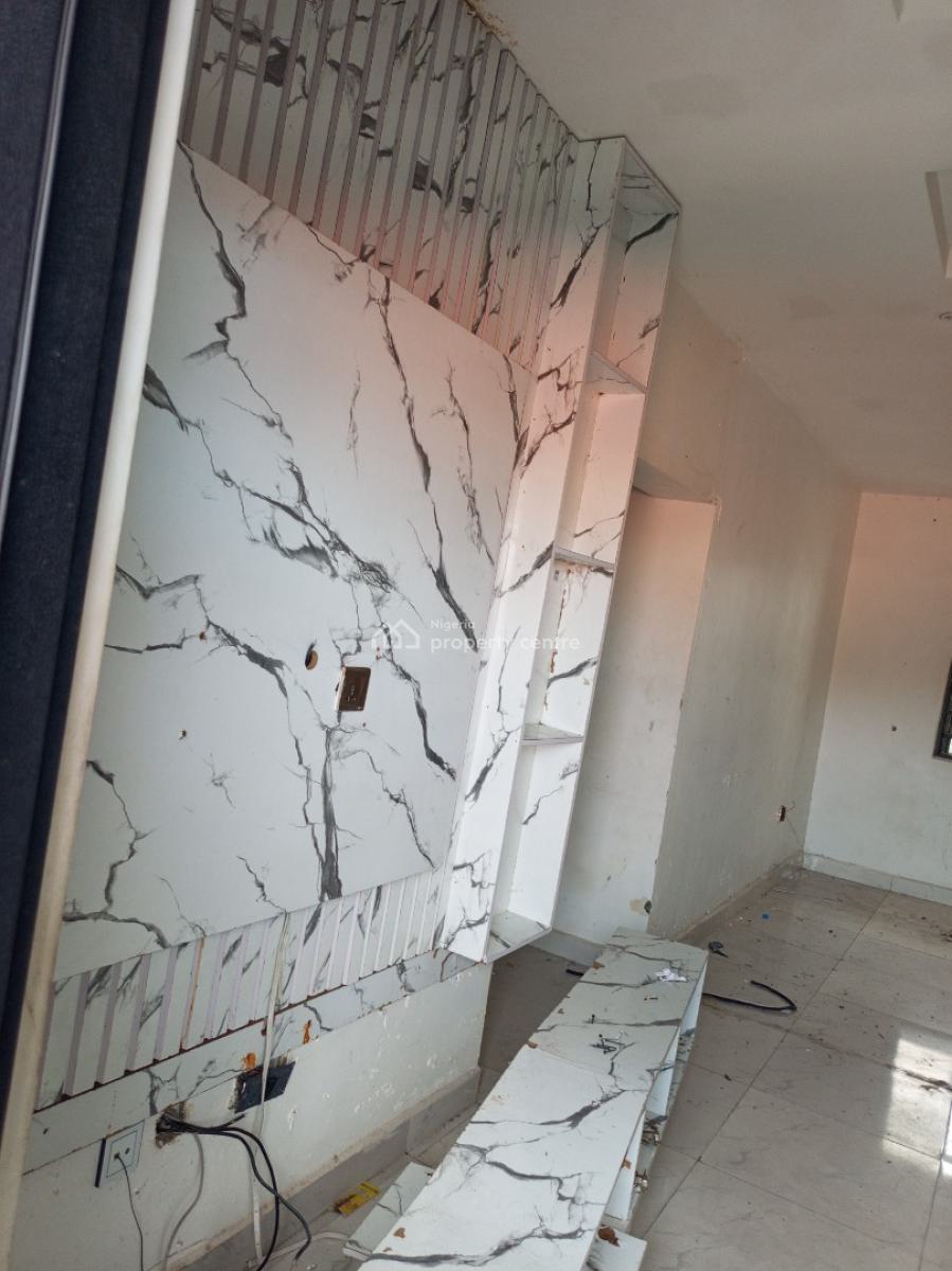 Serviced 2 Bedroom Luxury Apartment, Ogunfayo Immediately After Awoyaya, Ogogoro, Ibeju Lekki, Lagos, Flat / Apartment for Rent