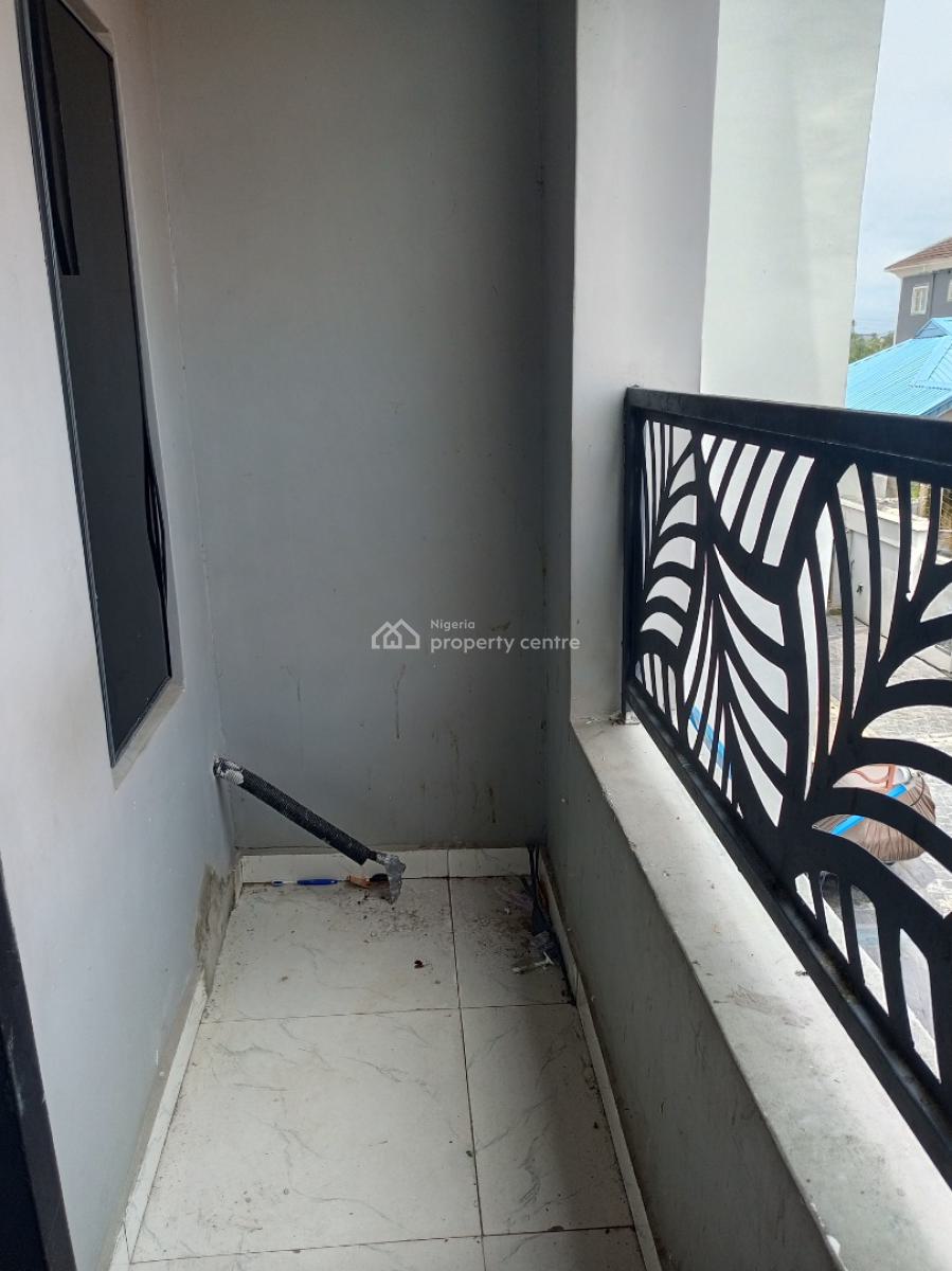 Serviced 2 Bedroom Luxury Apartment, Ogunfayo Immediately After Awoyaya, Ogogoro, Ibeju Lekki, Lagos, Flat / Apartment for Rent