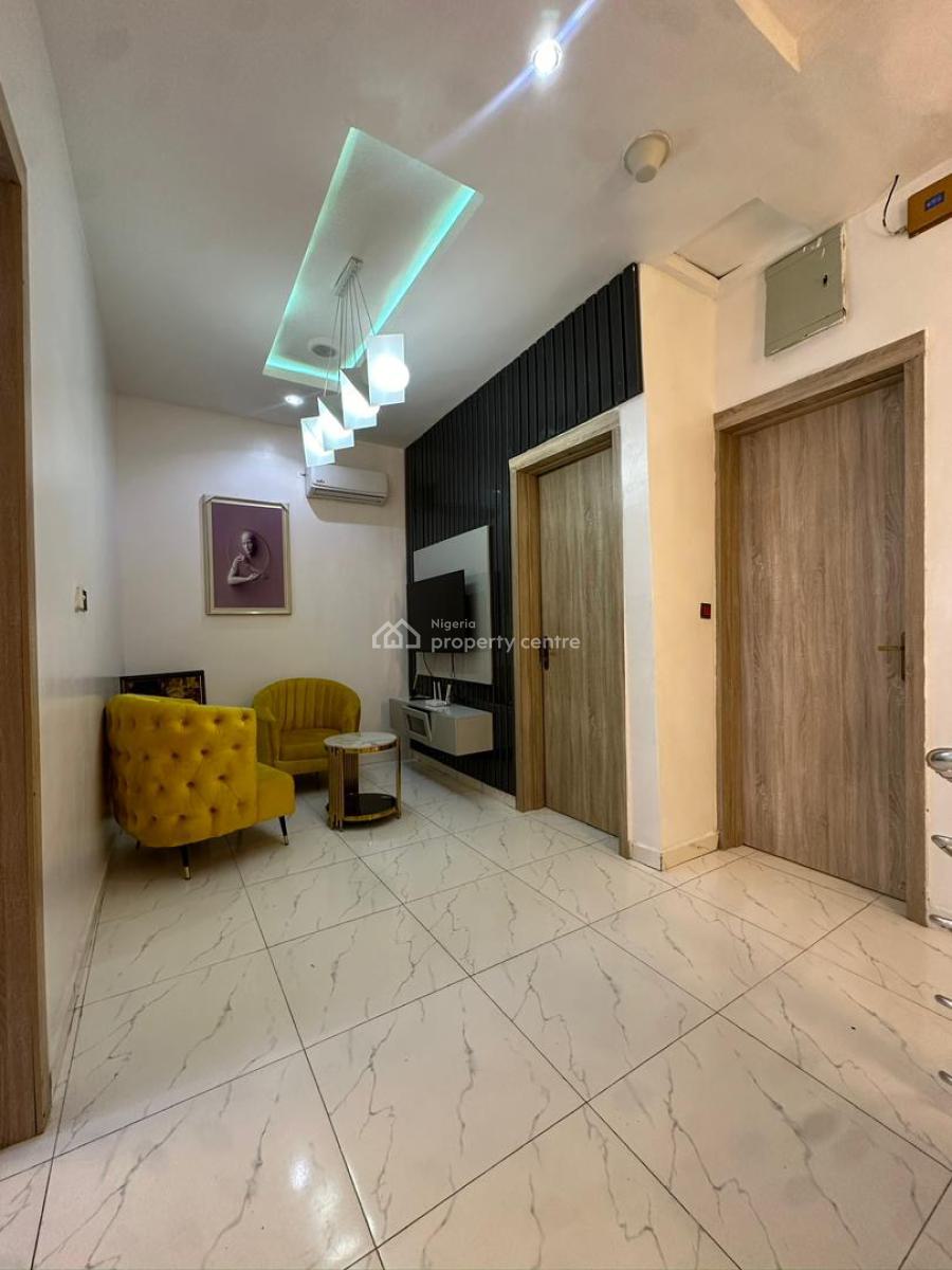 Fully Furnished 4bedroom Terrace House, Orchid Estate, Lekki, Lagos, Terraced Duplex for Sale