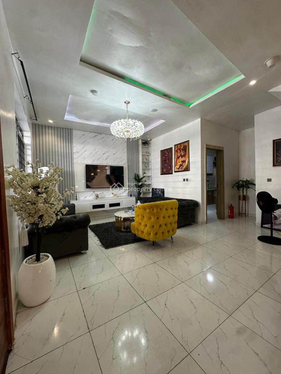 Fully Furnished 4bedroom Terrace House, Orchid Estate, Lekki, Lagos, Terraced Duplex for Sale