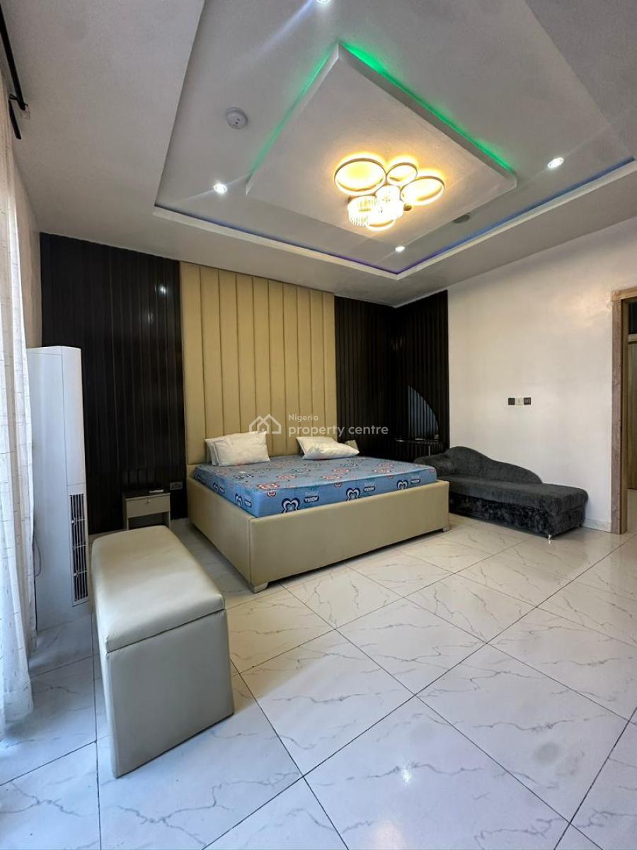 Fully Furnished 4bedroom Terrace House, Orchid Estate, Lekki, Lagos, Terraced Duplex for Sale
