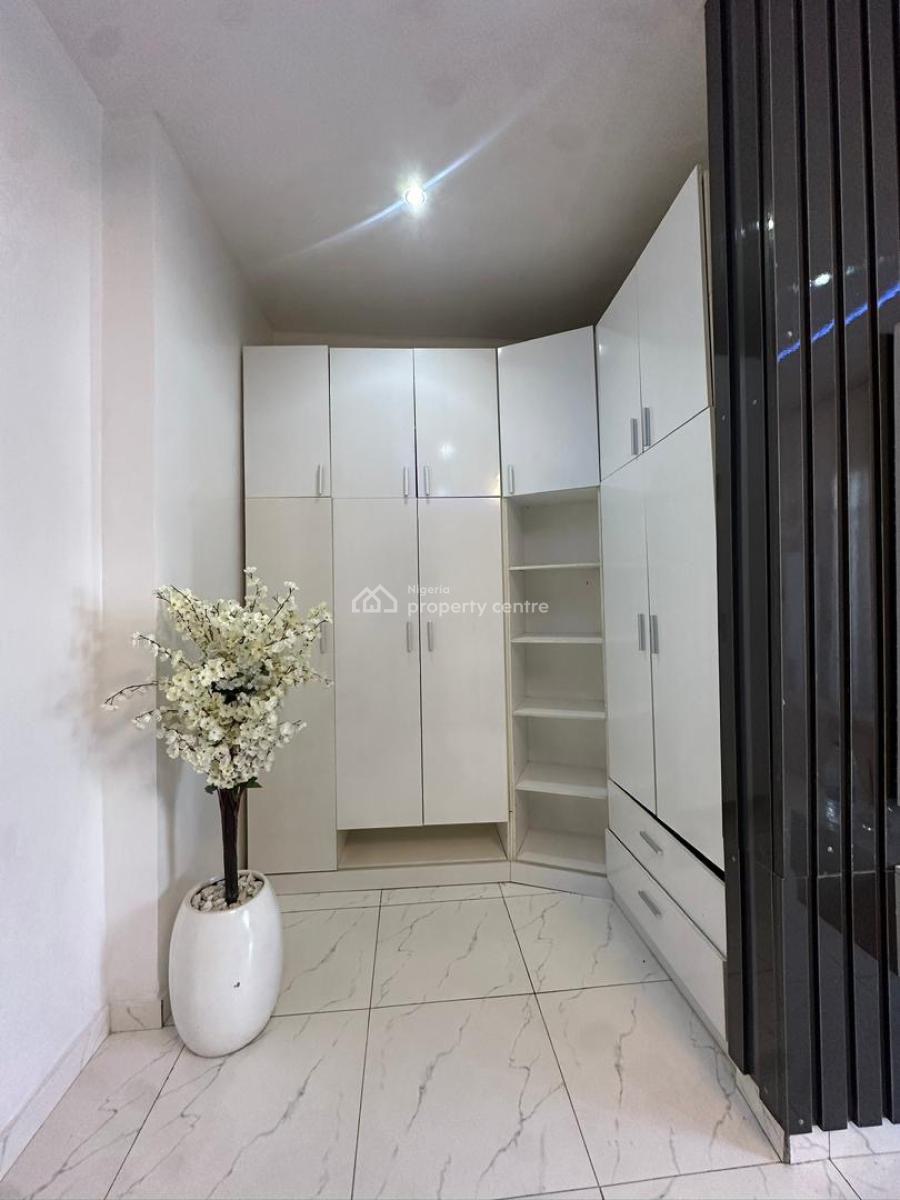 Fully Furnished 4bedroom Terrace House, Orchid Estate, Lekki, Lagos, Terraced Duplex for Sale