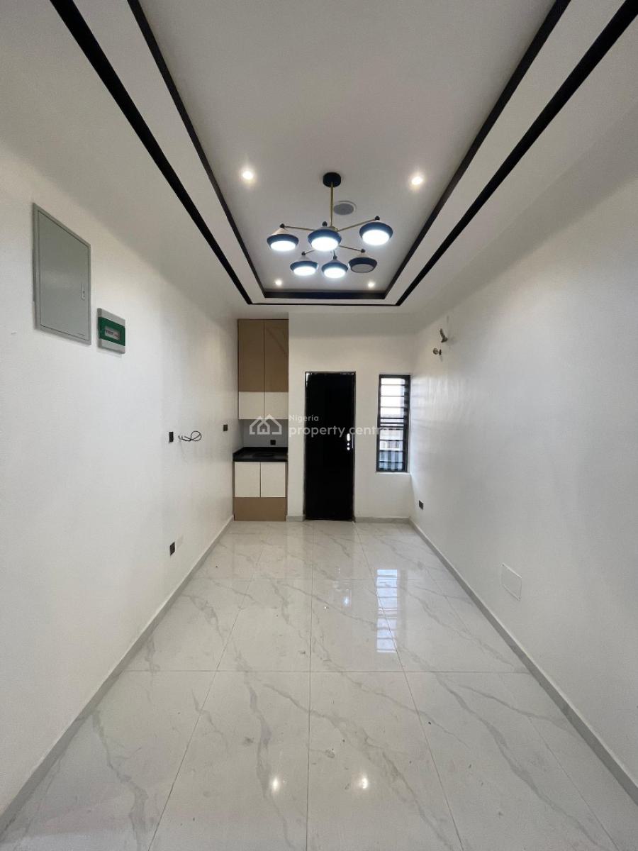 Luxuriously Built 6 Bedroom Fully Detached Duplex, Chevron, Lekki, Lagos, Detached Duplex for Sale