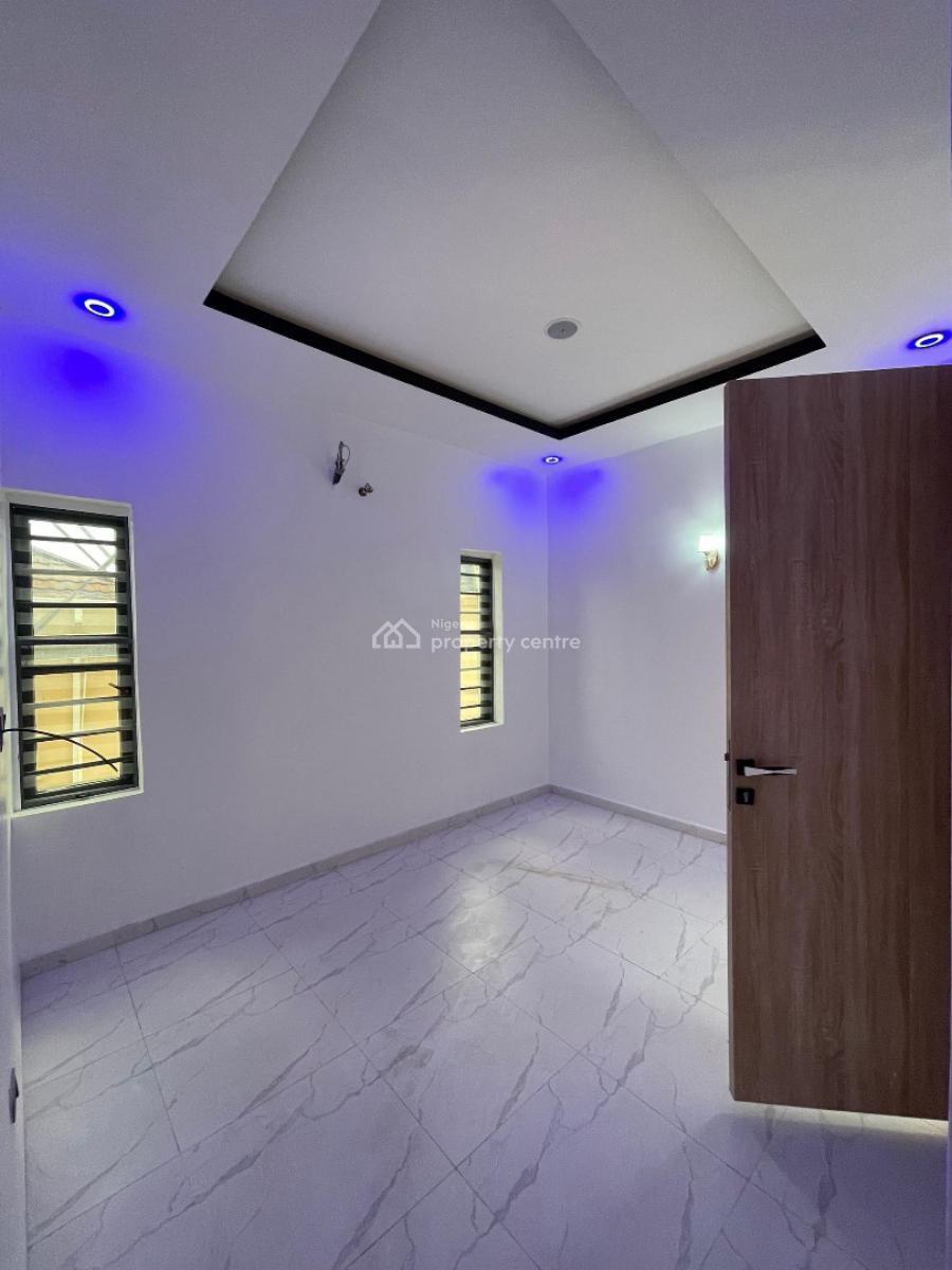 Luxuriously Built 6 Bedroom Fully Detached Duplex, Chevron, Lekki, Lagos, Detached Duplex for Sale