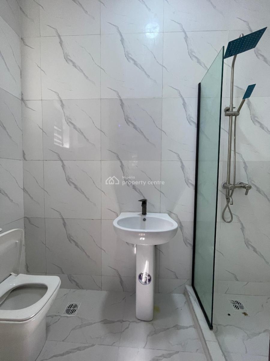 Luxuriously Built 6 Bedroom Fully Detached Duplex, Chevron, Lekki, Lagos, Detached Duplex for Sale