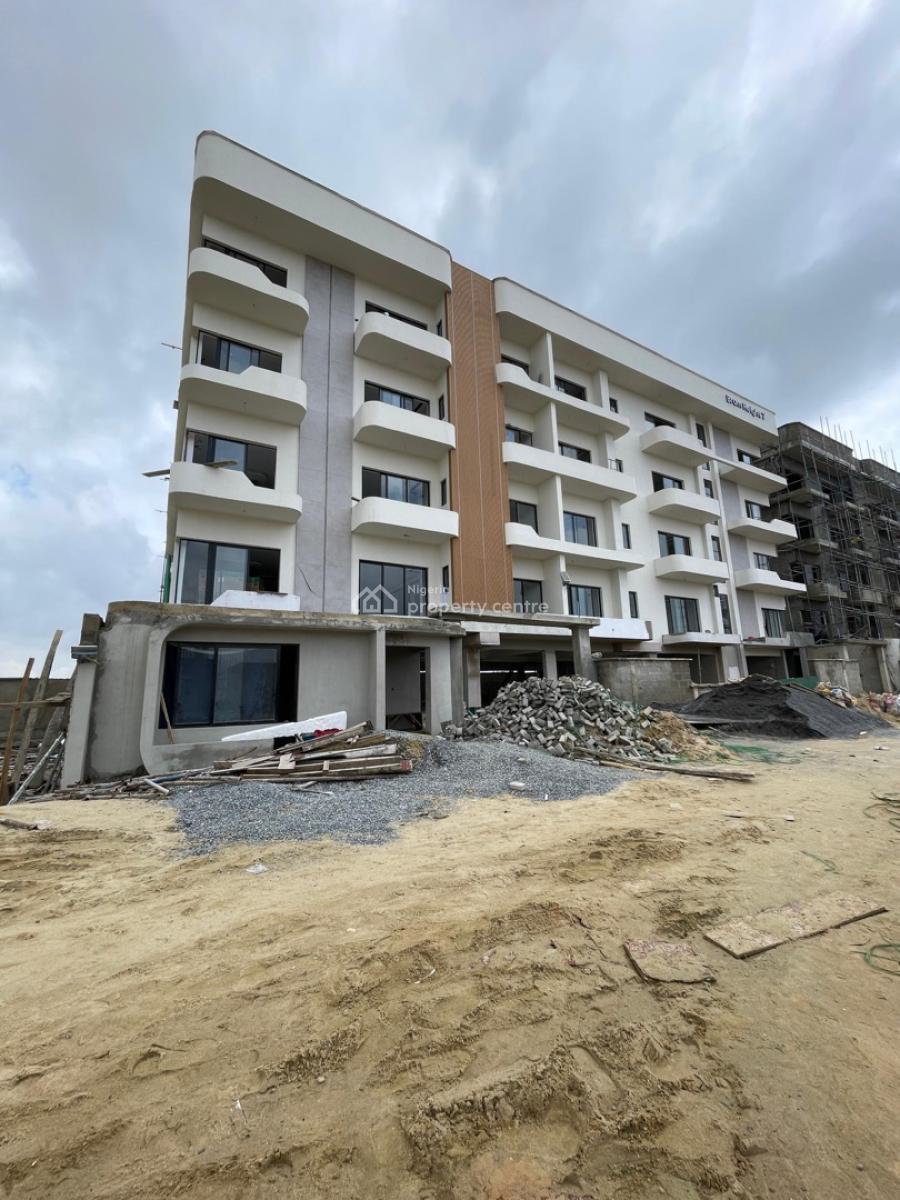 2 Bedroom with Pool, Gym, Lekki Phase 1, Lekki, Lagos, Flat / Apartment for Sale