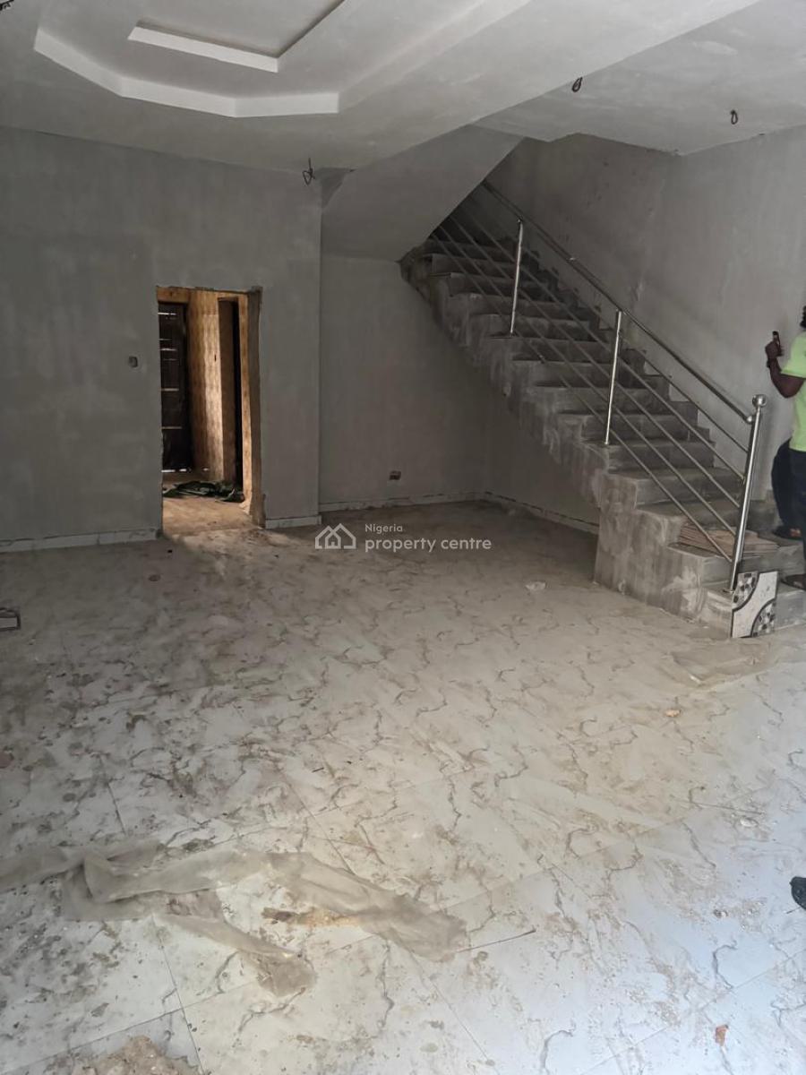 2 Bedroom Duplex, Omole Phase 2, Ikeja, Lagos, Semi-detached Duplex for Rent