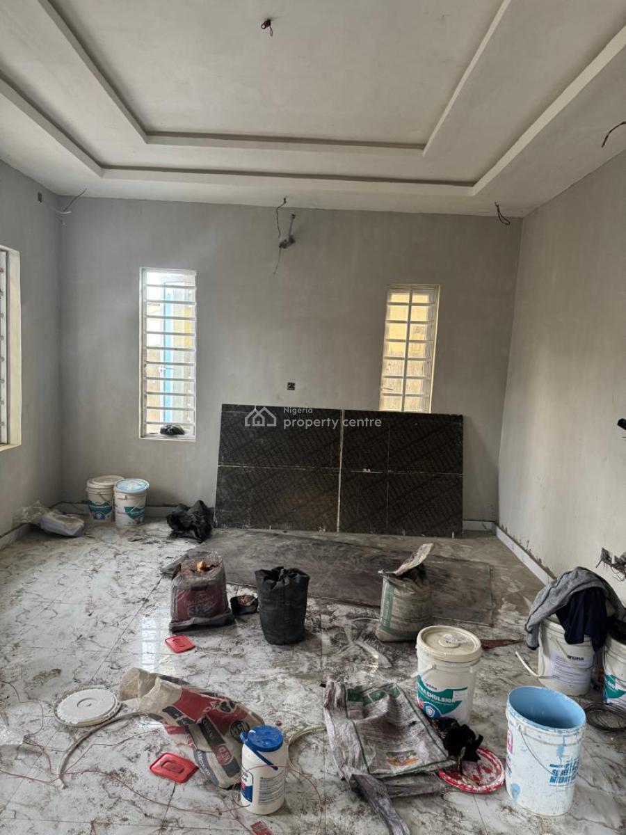 2 Bedroom Duplex, Omole Phase 2, Ikeja, Lagos, Semi-detached Duplex for Rent