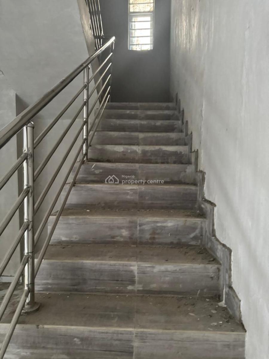 2 Bedroom Duplex, Omole Phase 2, Ikeja, Lagos, Semi-detached Duplex for Rent