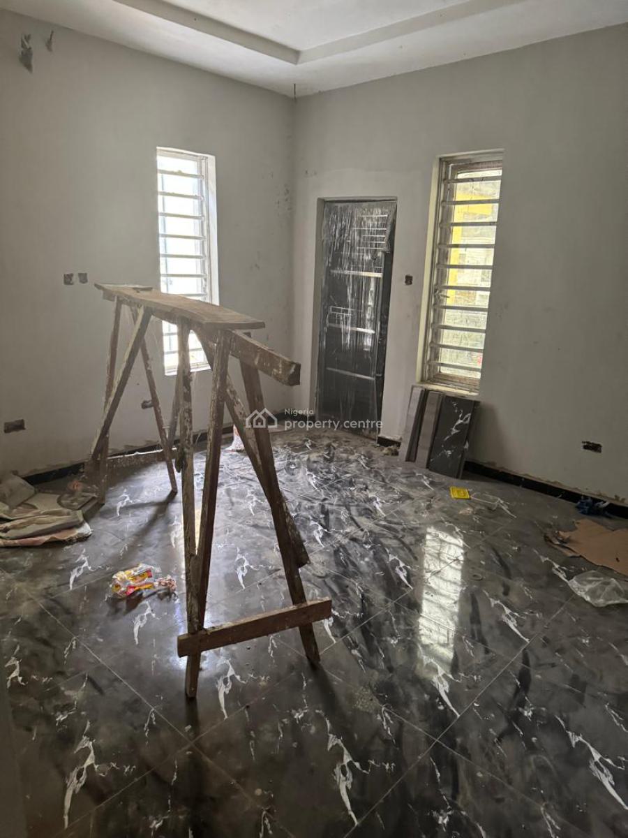 2 Bedroom Duplex, Omole Phase 2, Ikeja, Lagos, Semi-detached Duplex for Rent