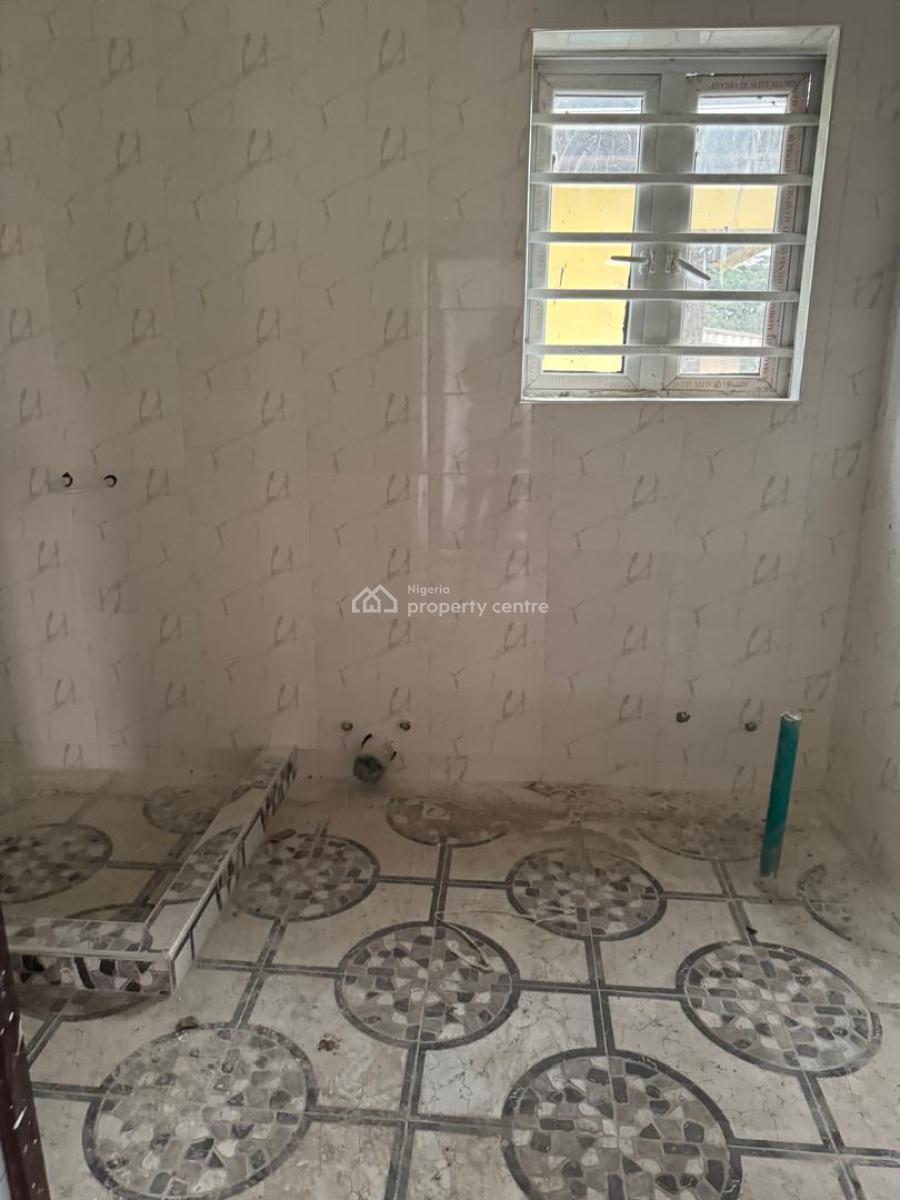 2 Bedroom Duplex, Omole Phase 2, Ikeja, Lagos, Semi-detached Duplex for Rent