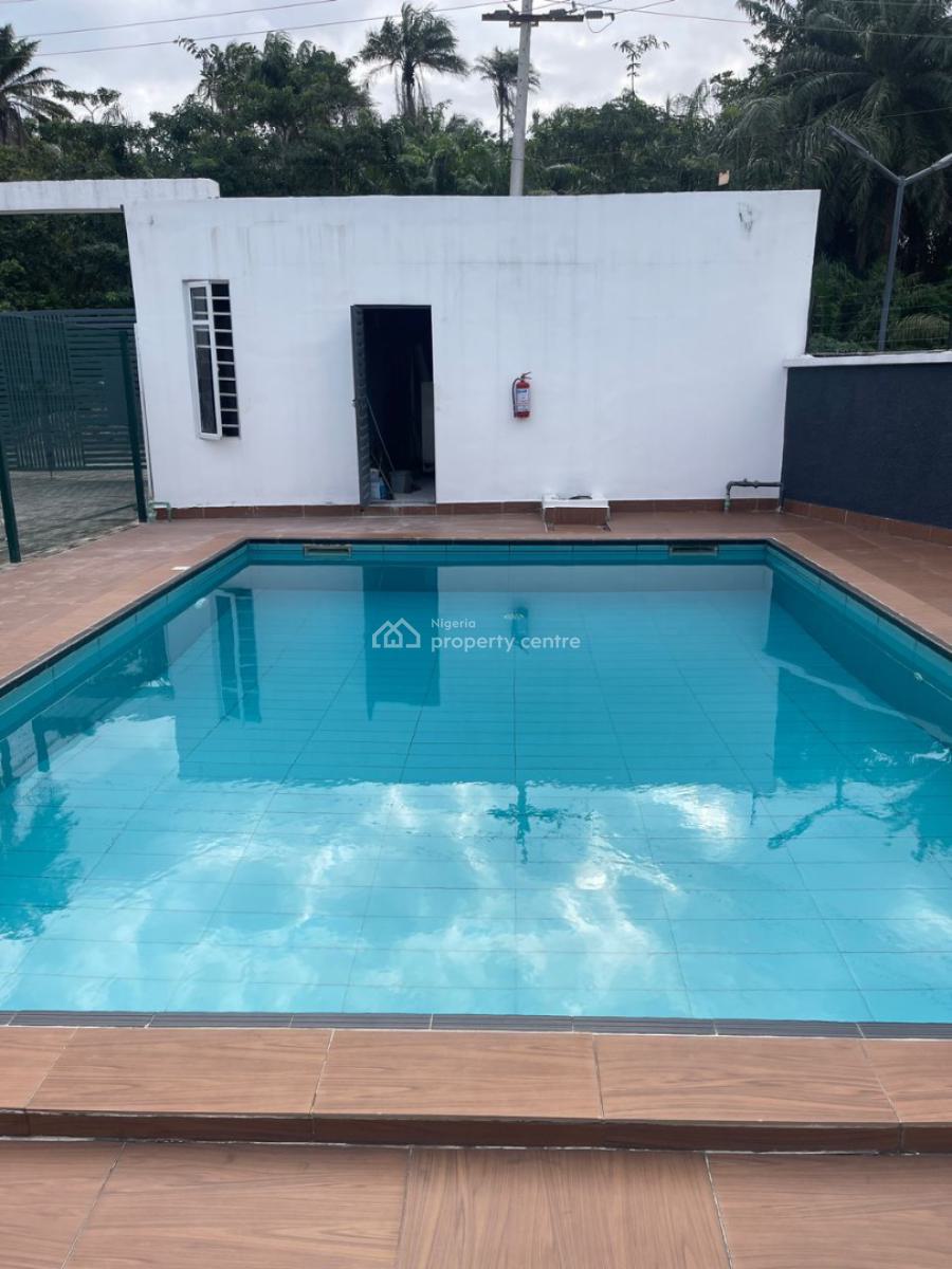 Luxury 4 Bedroom Semi Detached Duplex with Gym & Pool, Conservation Road, Lekki Phase 2, Lekki, Lagos, Semi-detached Duplex for Rent