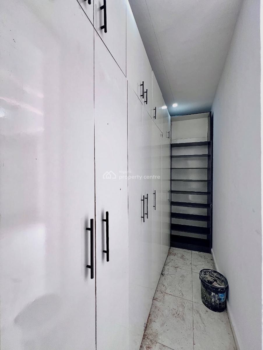 Fully Serviced 4 Bedroom Semi Detached Duplex with Bq, Orchid, Lekki, Lagos, Semi-detached Duplex for Sale