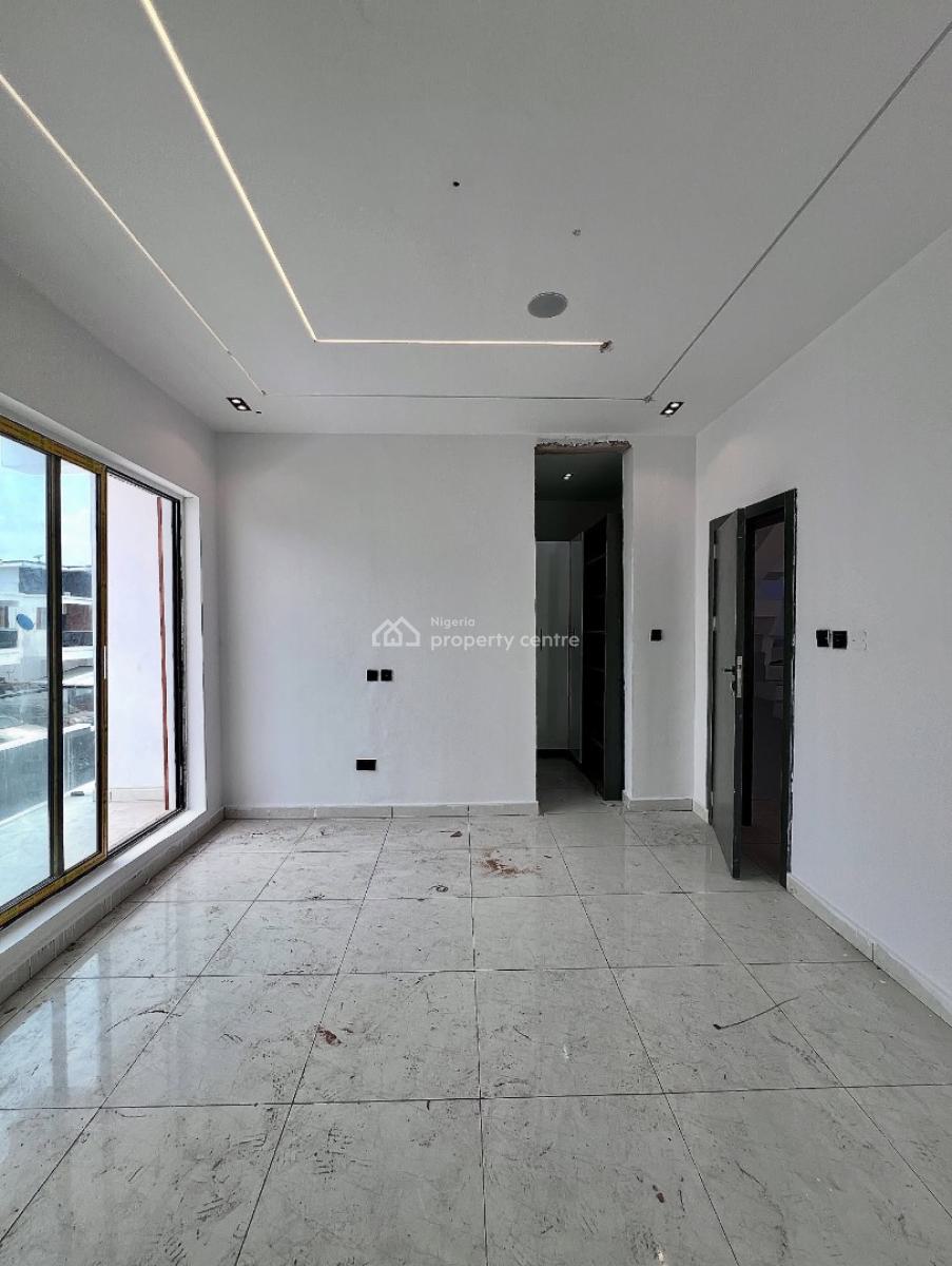 Fully Serviced 4 Bedroom Semi Detached Duplex with Bq, Orchid, Lekki, Lagos, Semi-detached Duplex for Sale